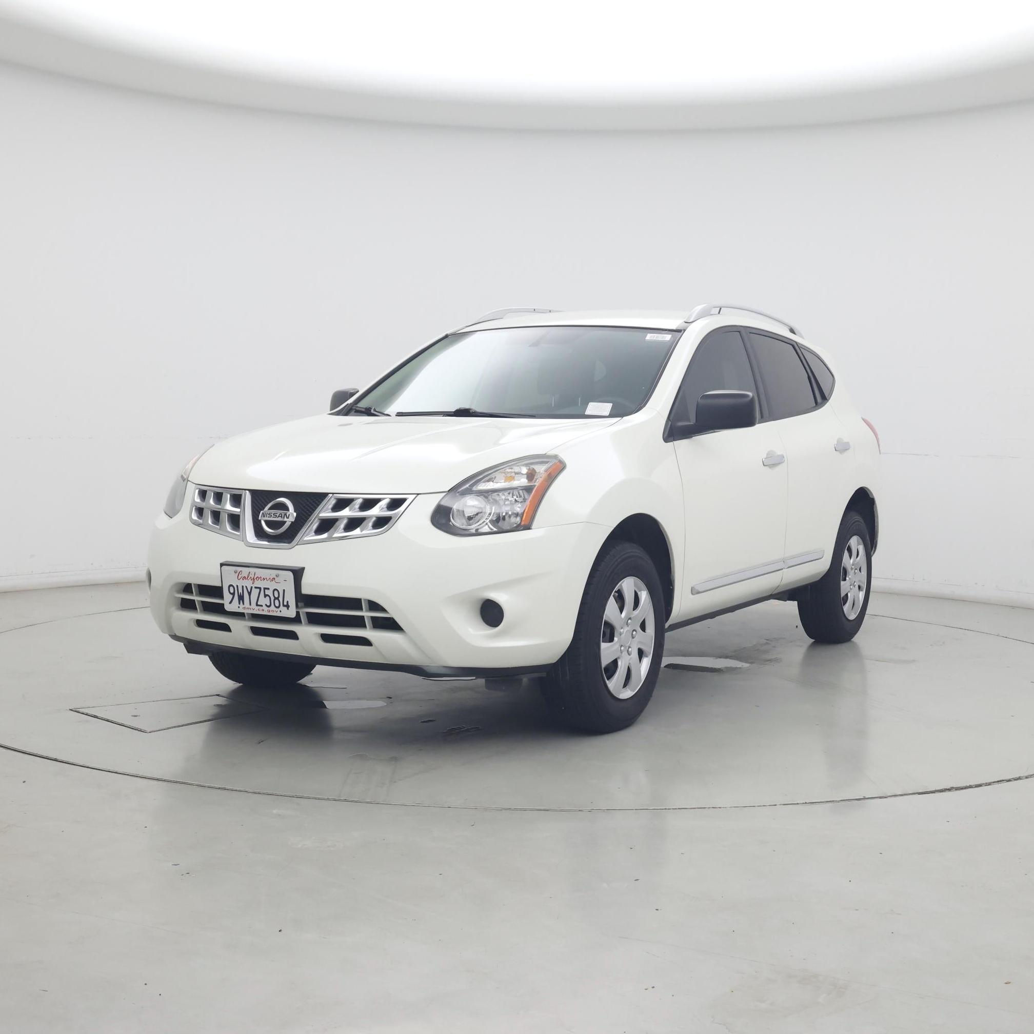 Thumbnail: 2015 Nissan Rogue - 4