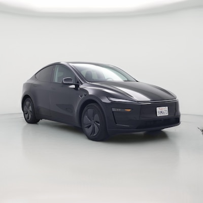 2026 Tesla Model Y Long Range