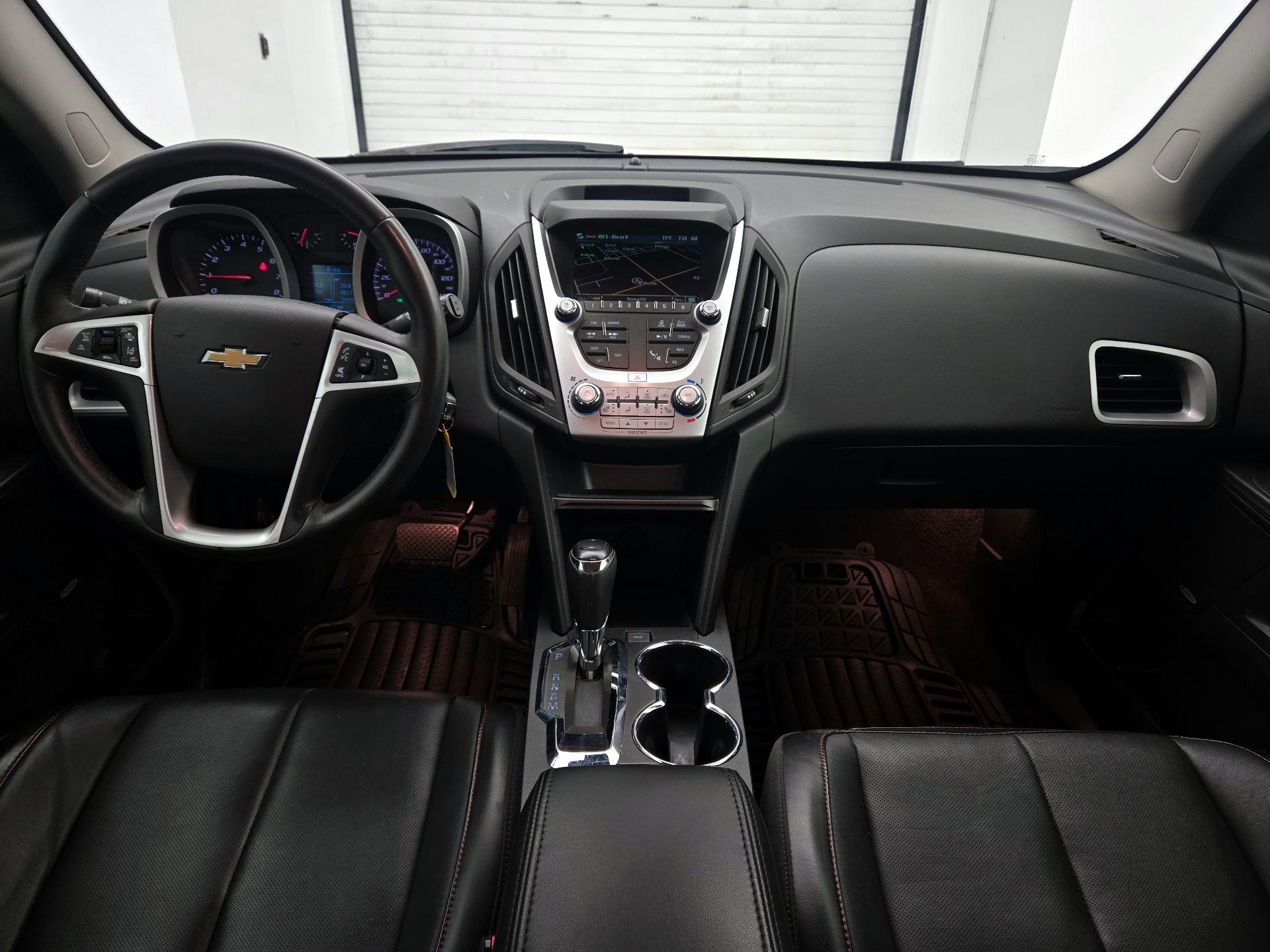 Thumbnail: 2016 Chevrolet Equinox - 9