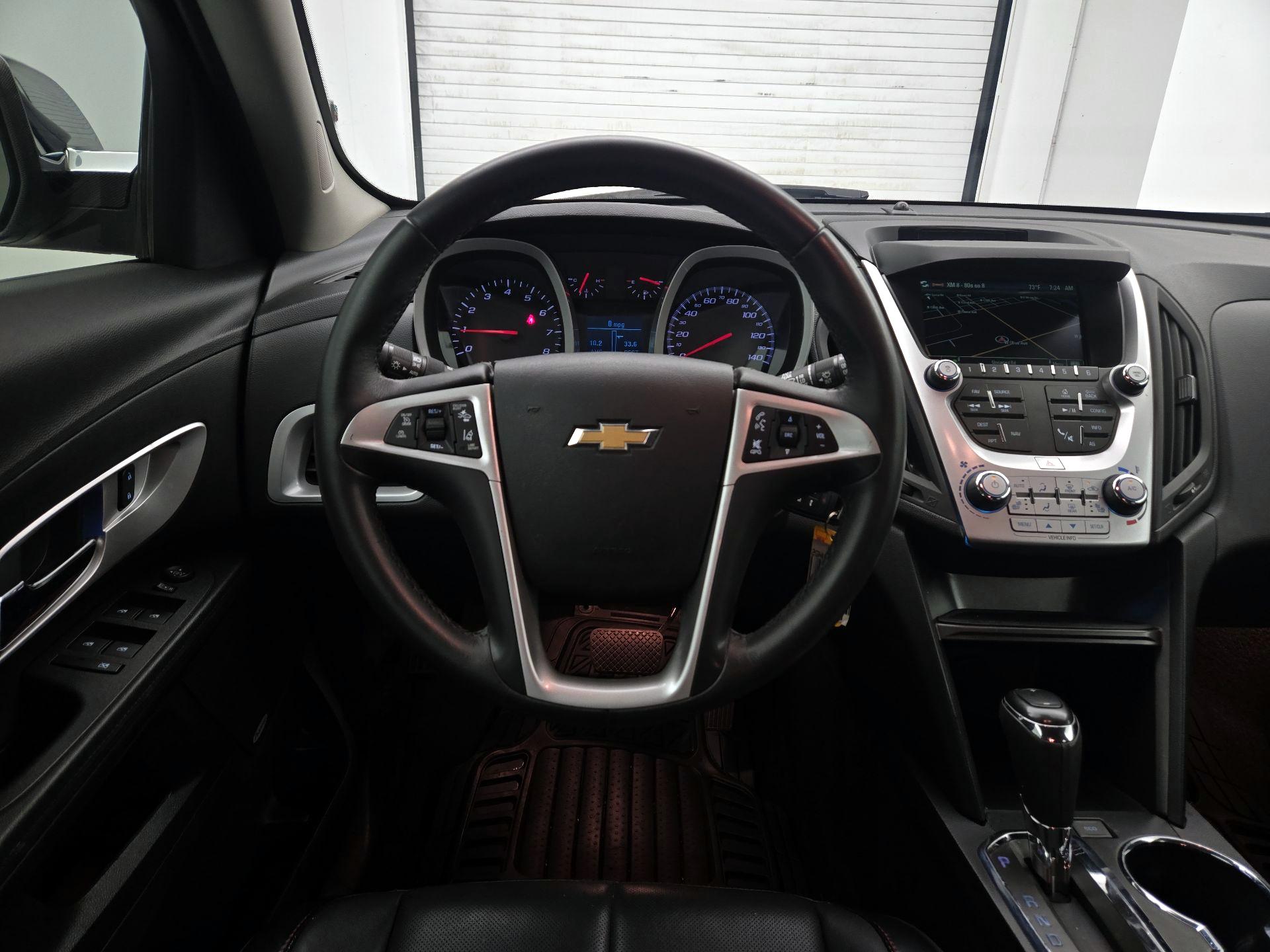 Thumbnail: 2016 Chevrolet Equinox - 10