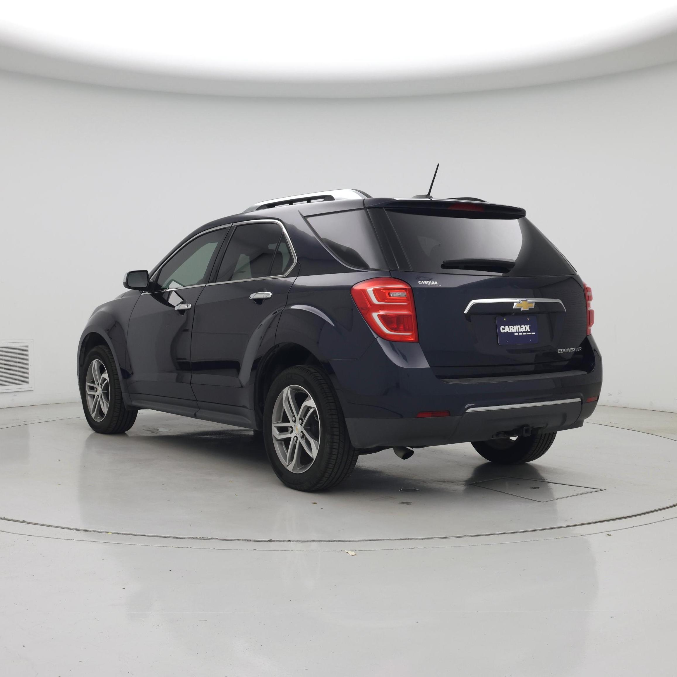 Thumbnail: 2016 Chevrolet Equinox - 2