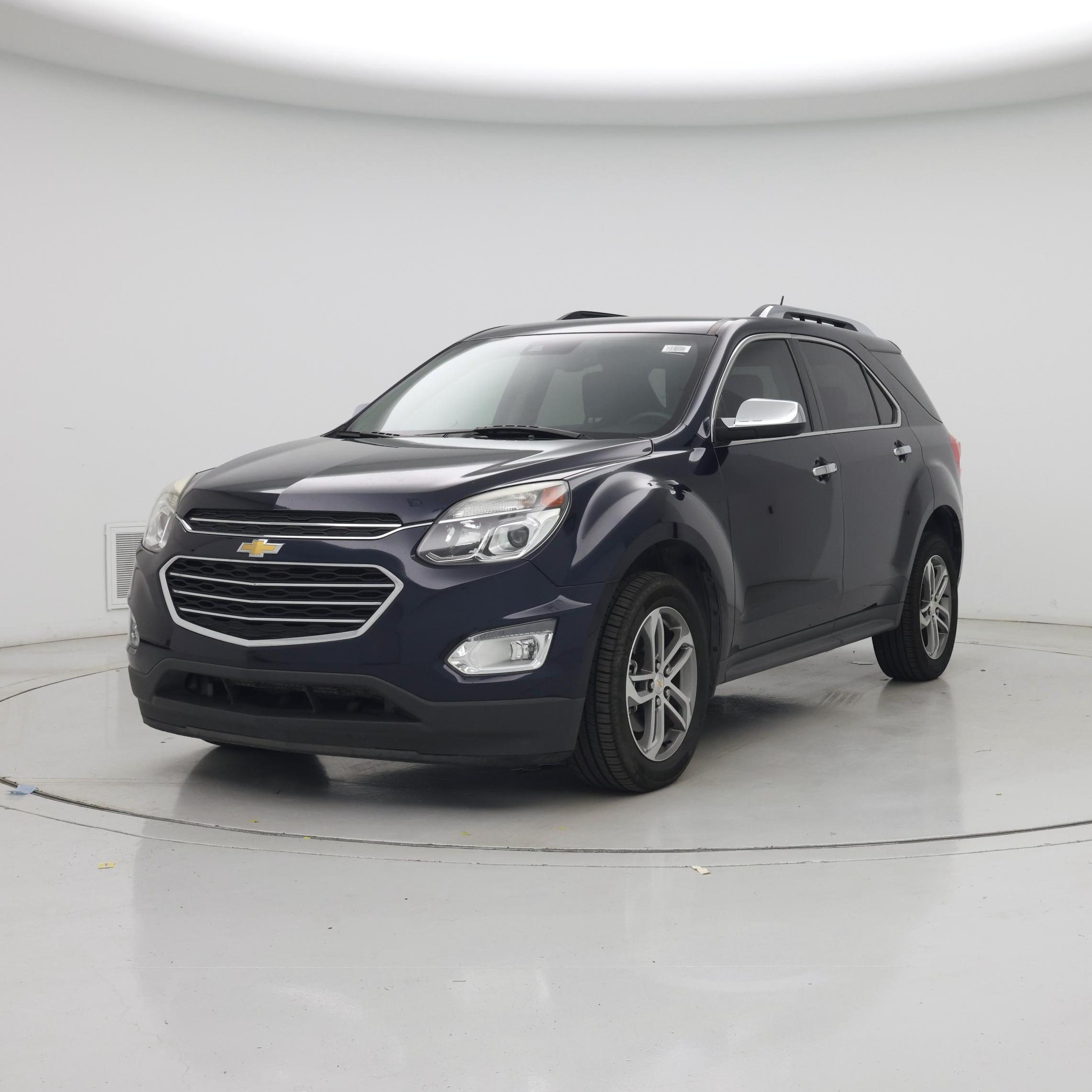 Thumbnail: 2016 Chevrolet Equinox - 4