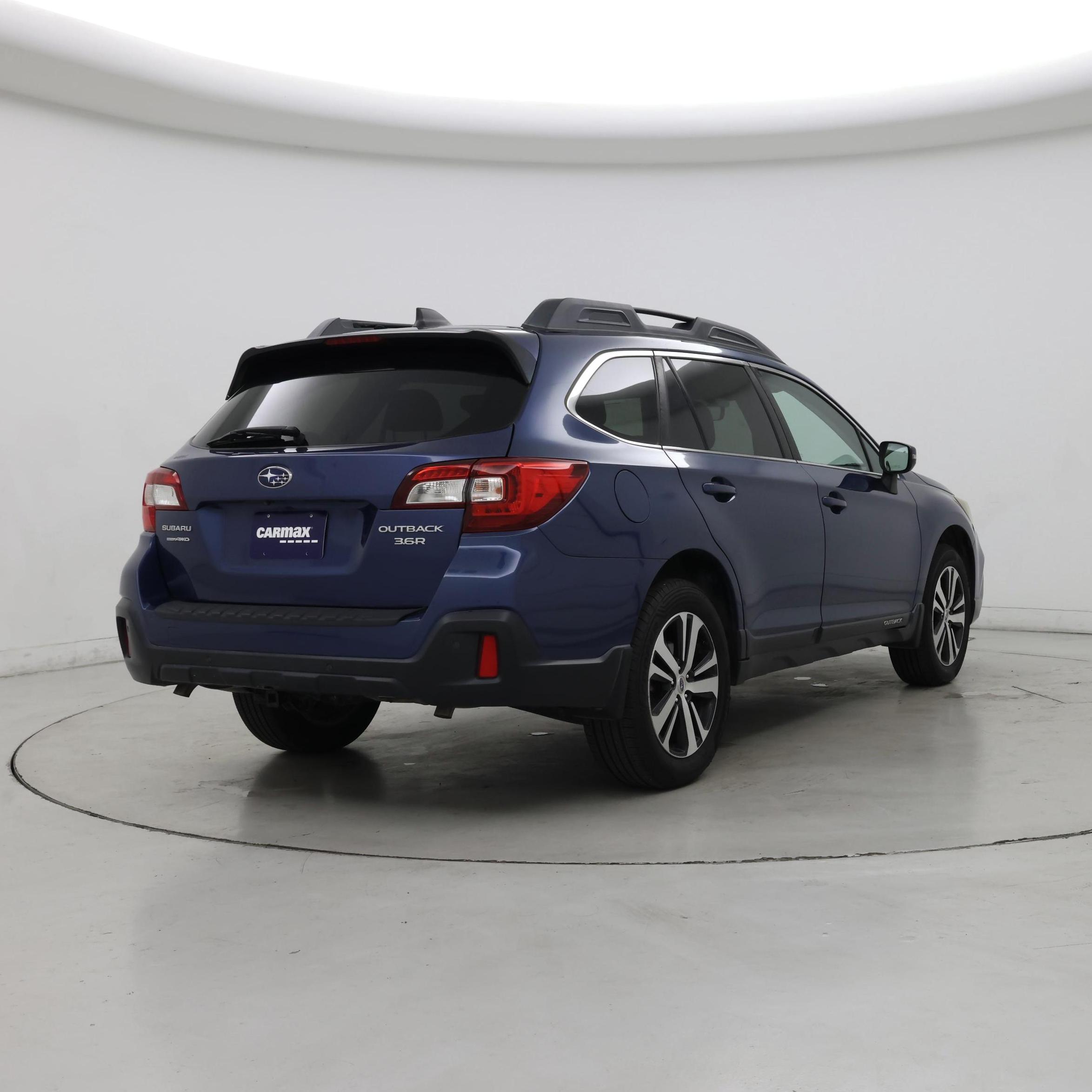 Thumbnail: 2019 Subaru Outback - 8