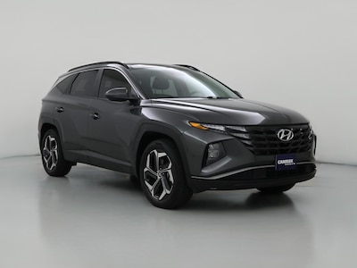2022 Hyundai Tucson Hybrid SEL Convenience