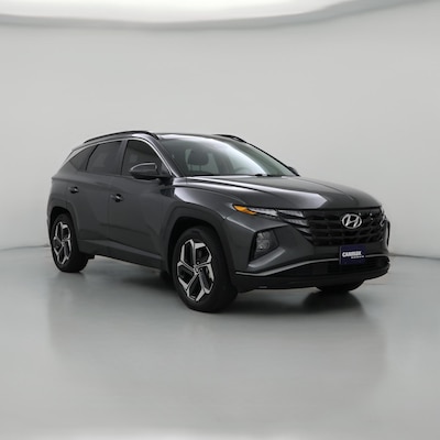 2022 Hyundai Tucson Hybrid SEL Convenience