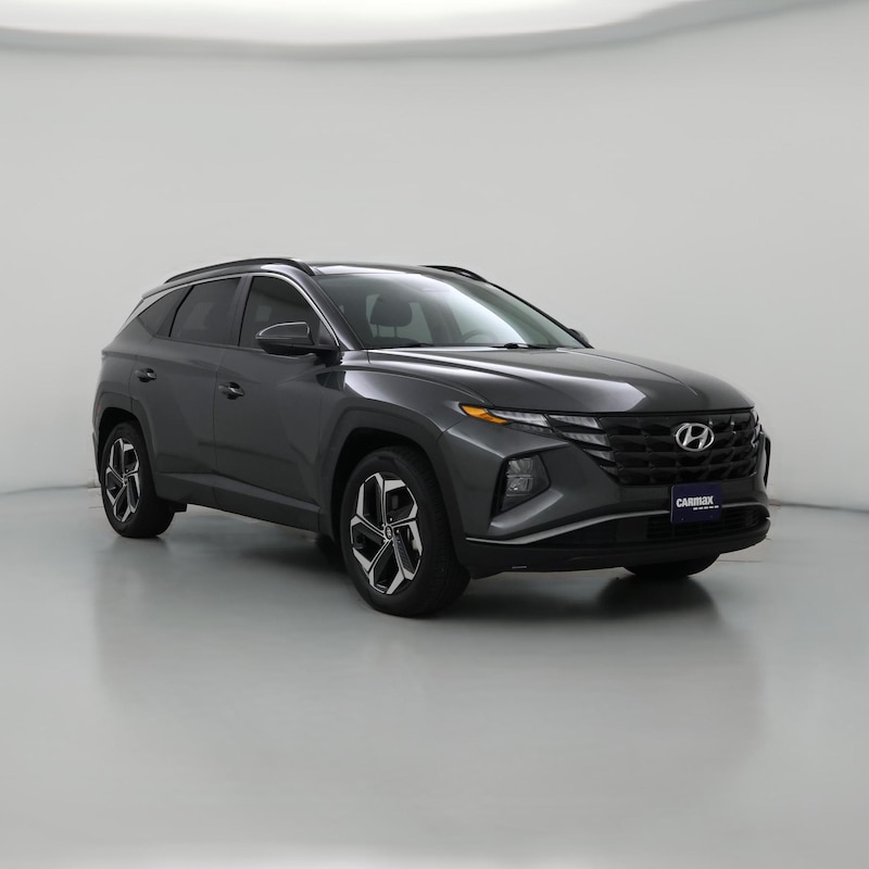 2022 Hyundai Tucson Hybrid SEL Convenience