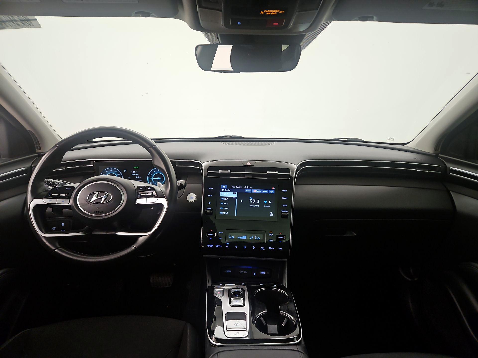 Thumbnail: 2022 Hyundai Tucson - 9