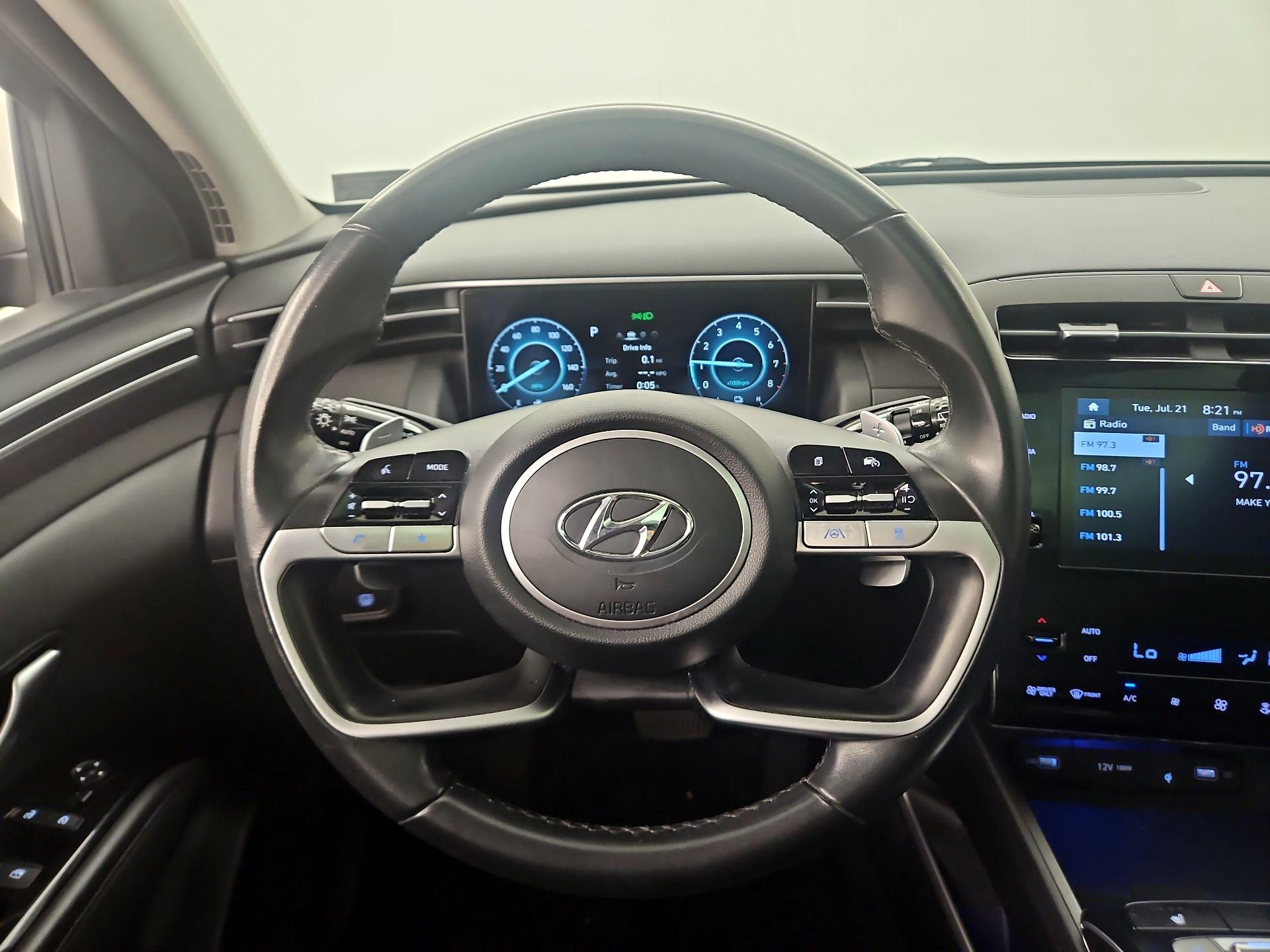 Thumbnail: 2022 Hyundai Tucson - 10