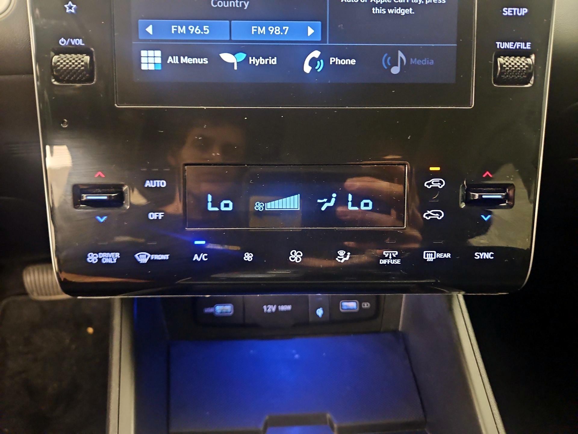 Thumbnail: 2022 Hyundai Tucson - 16