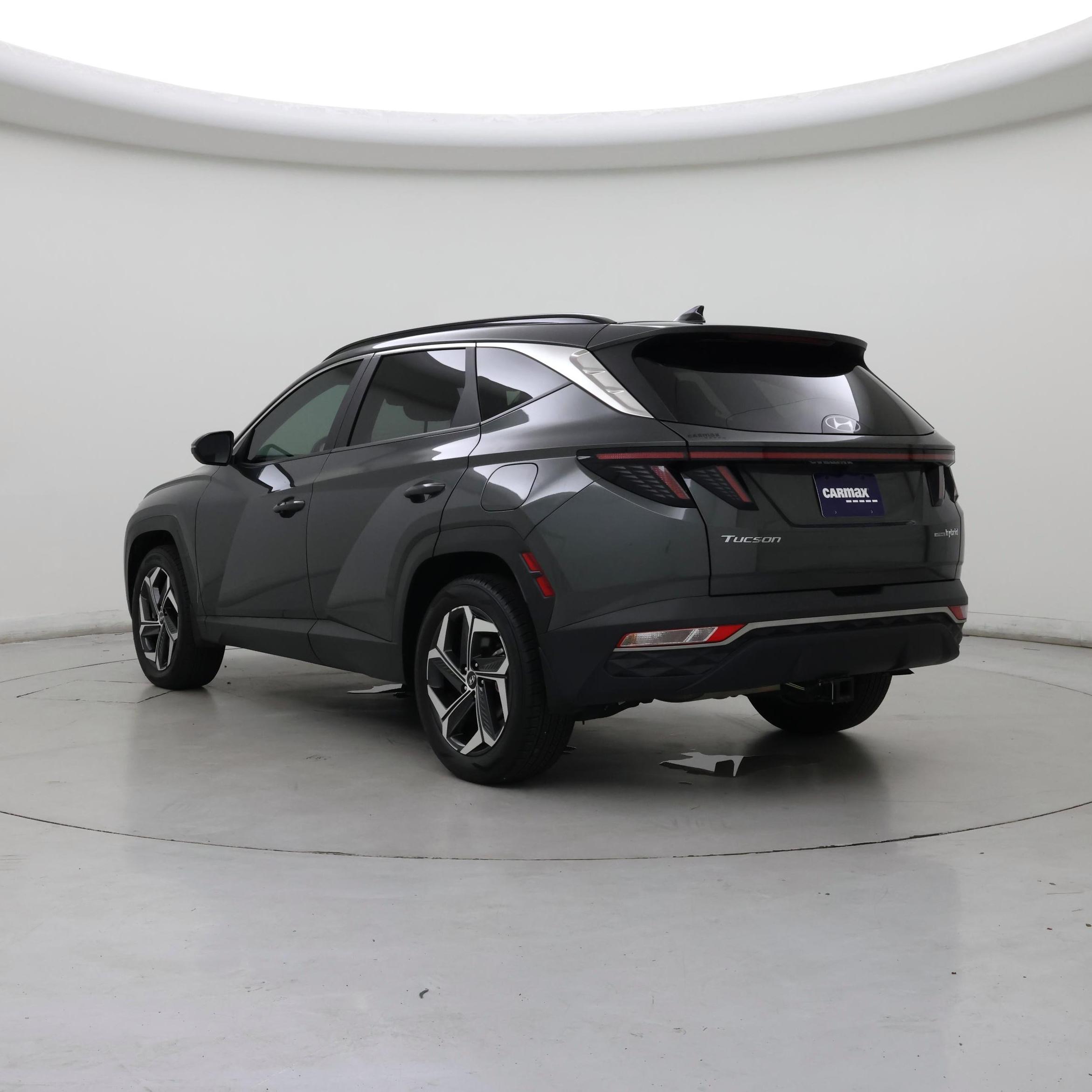 Thumbnail: 2022 Hyundai Tucson - 2