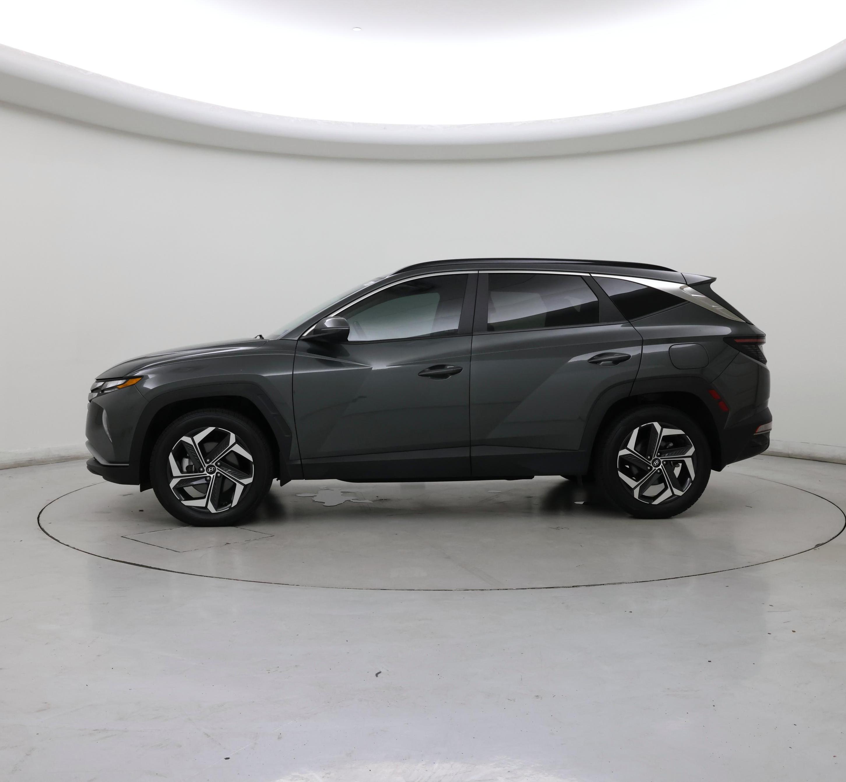 Thumbnail: 2022 Hyundai Tucson - 3