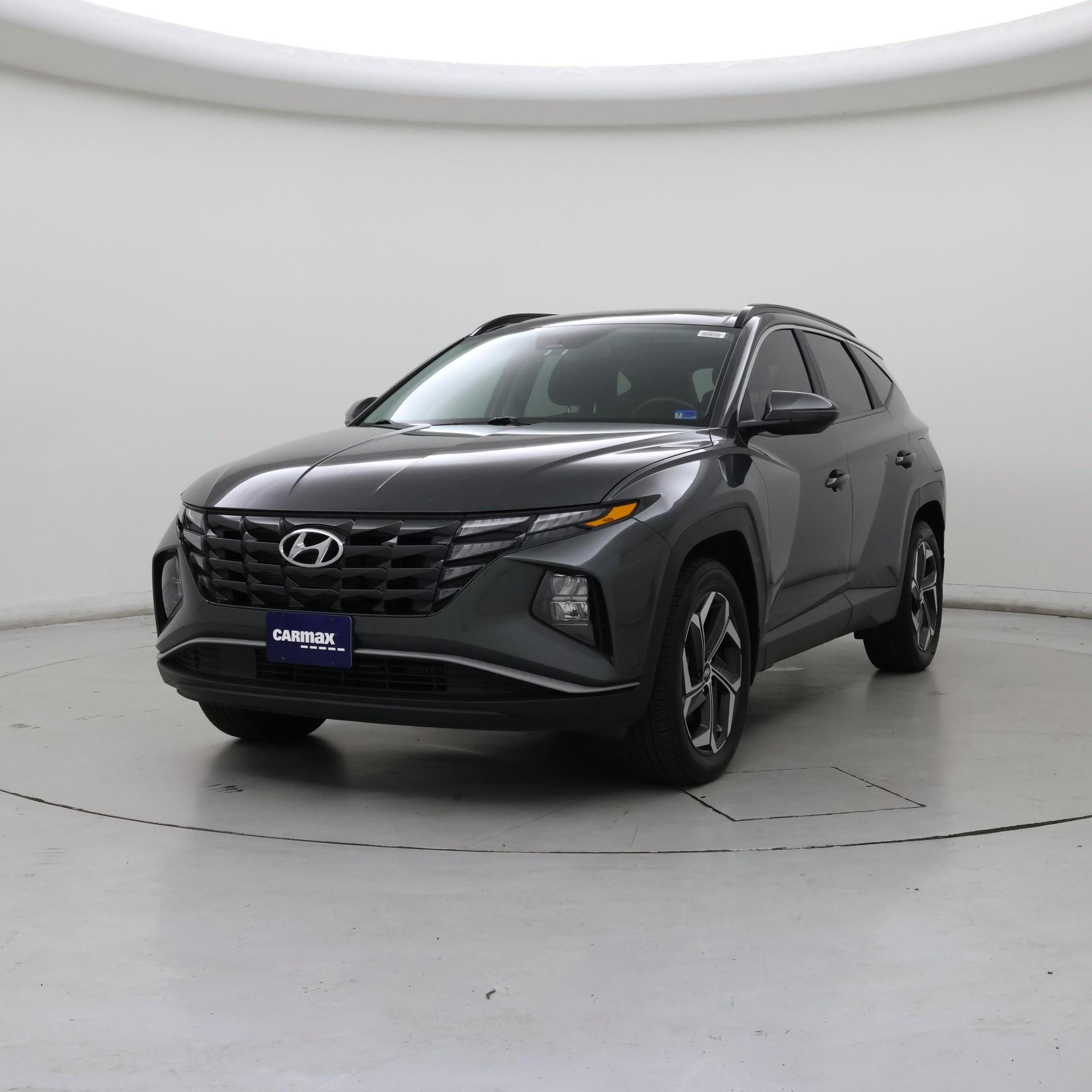 Thumbnail: 2022 Hyundai Tucson - 4
