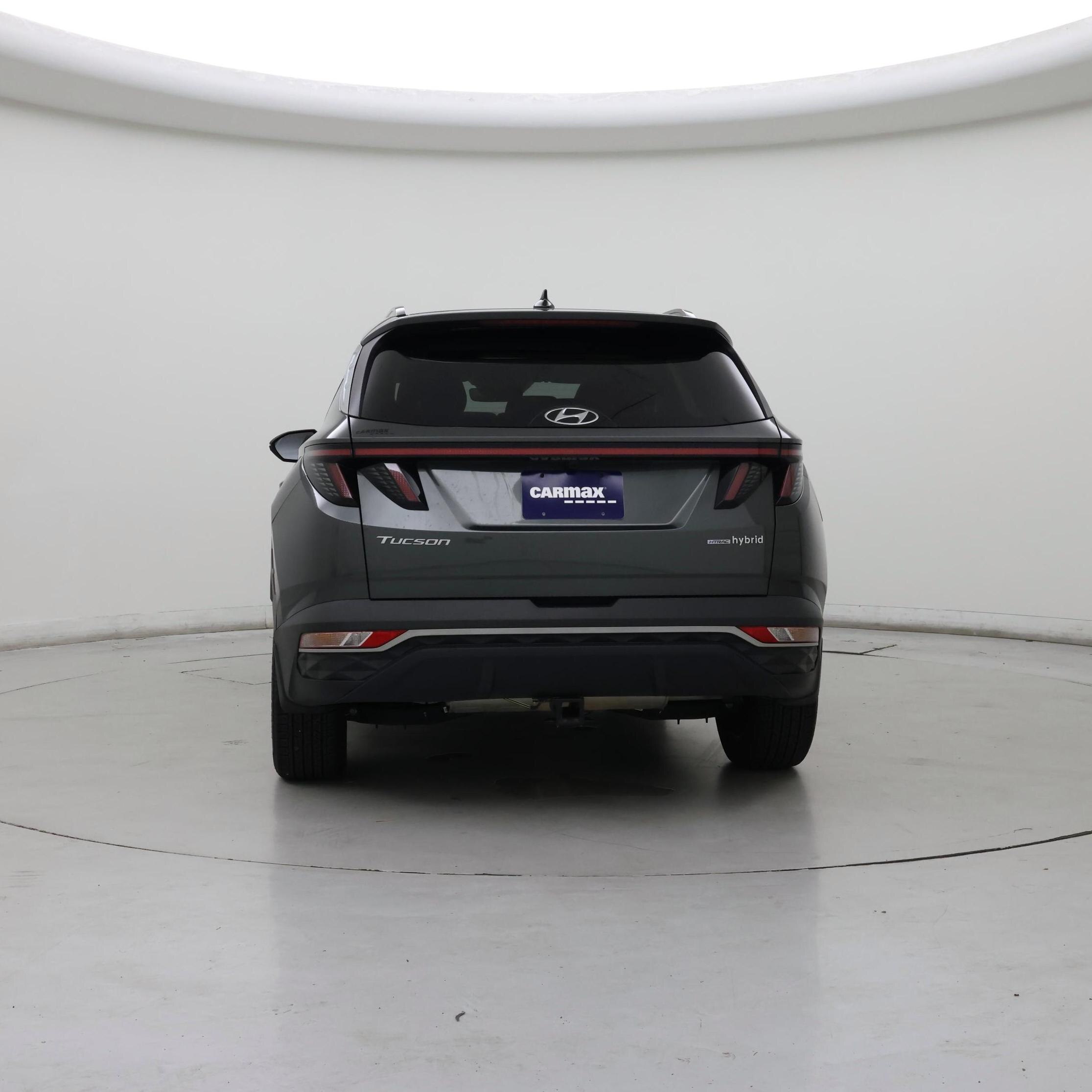 Thumbnail: 2022 Hyundai Tucson - 6