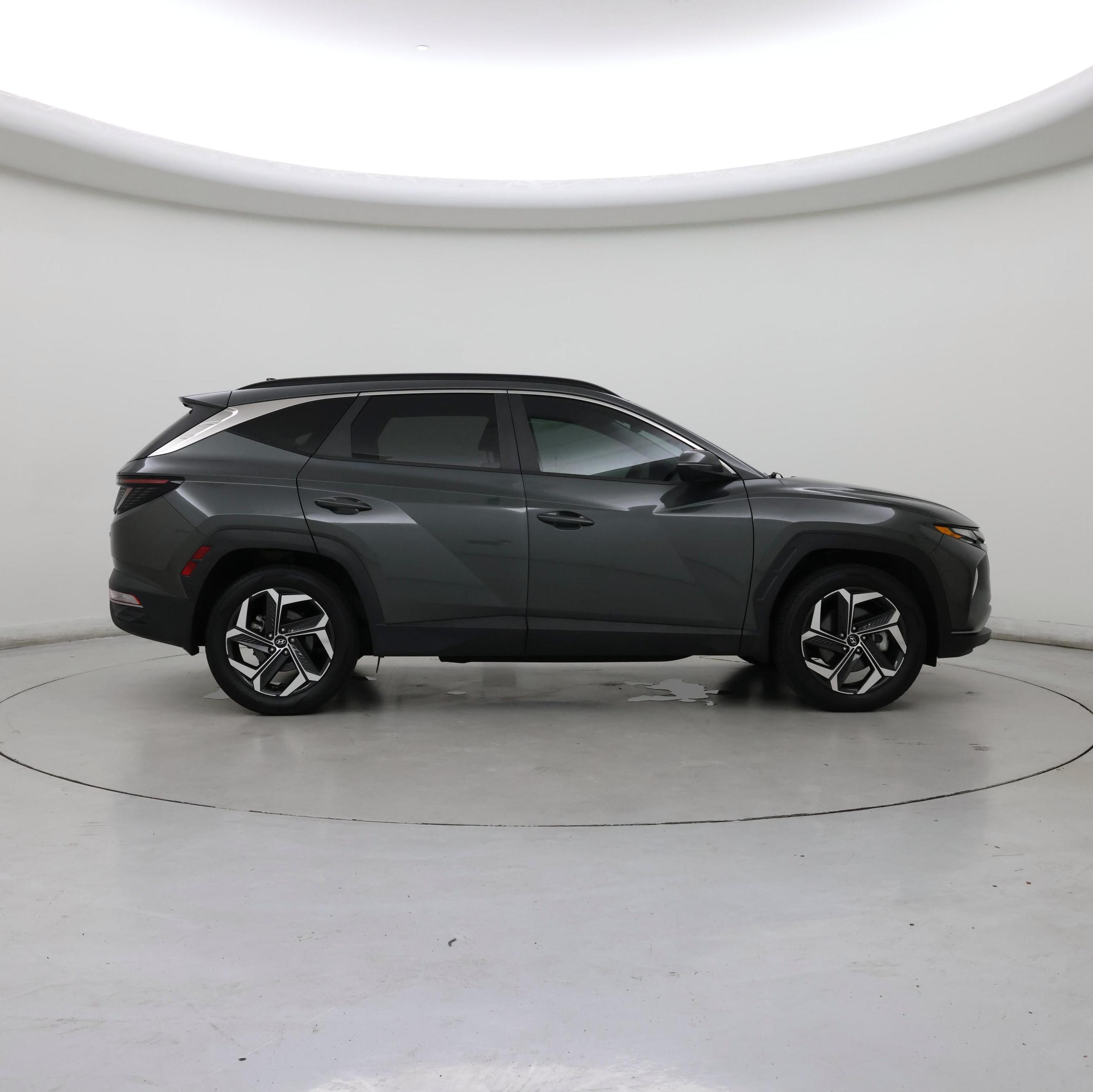 Thumbnail: 2022 Hyundai Tucson - 7