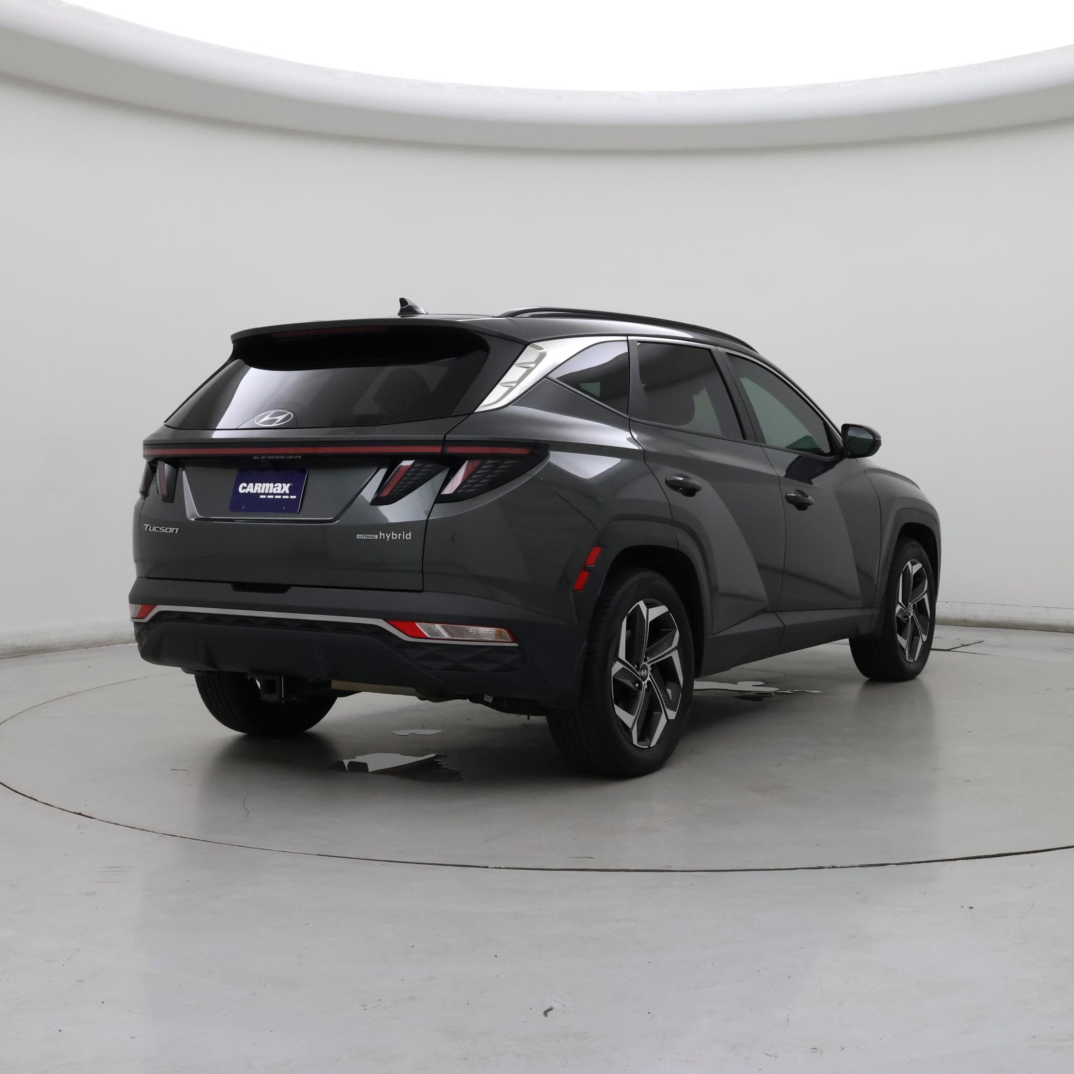 Thumbnail: 2022 Hyundai Tucson - 8
