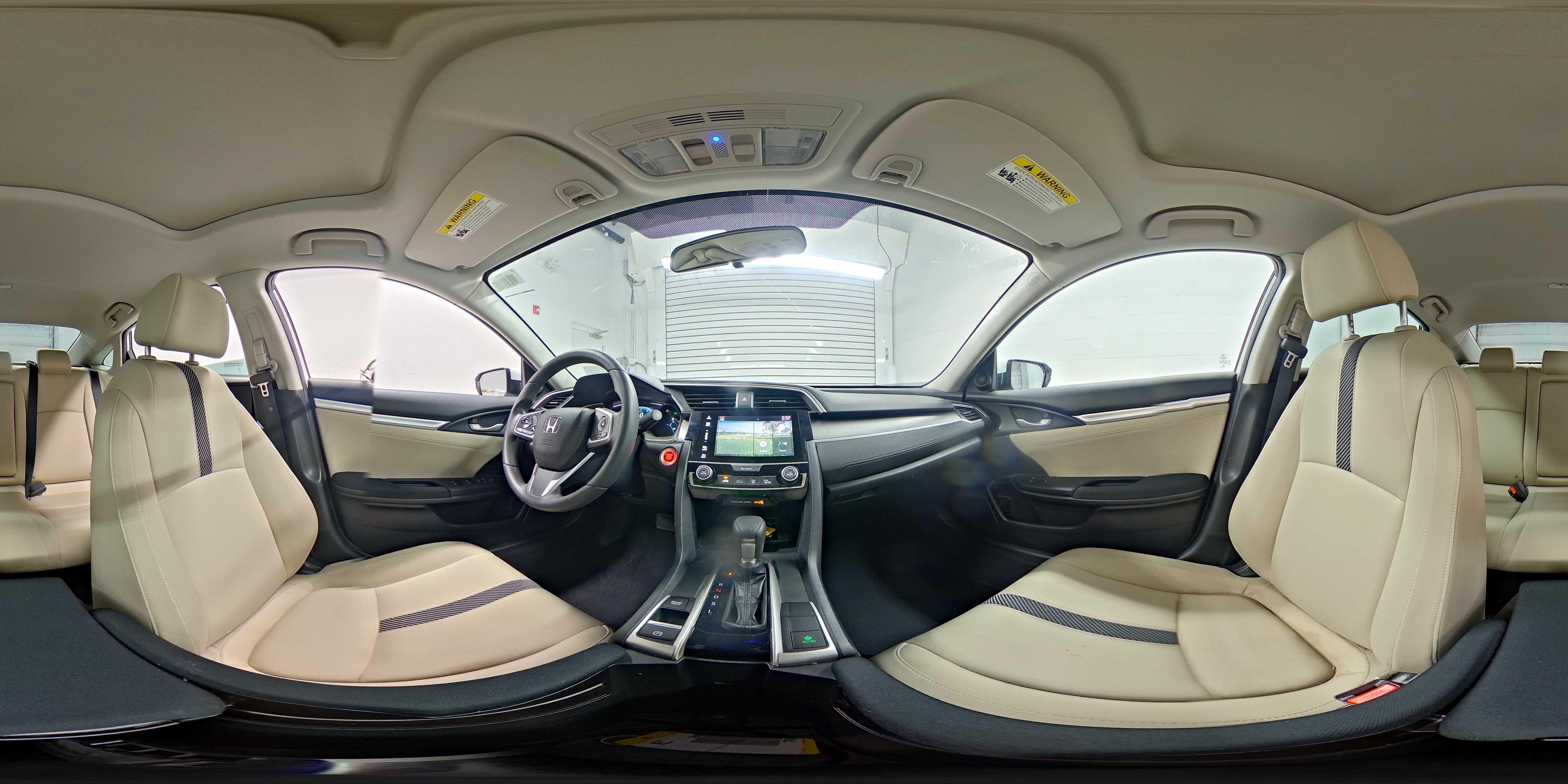 2018 Honda Civic EX - Photo 25