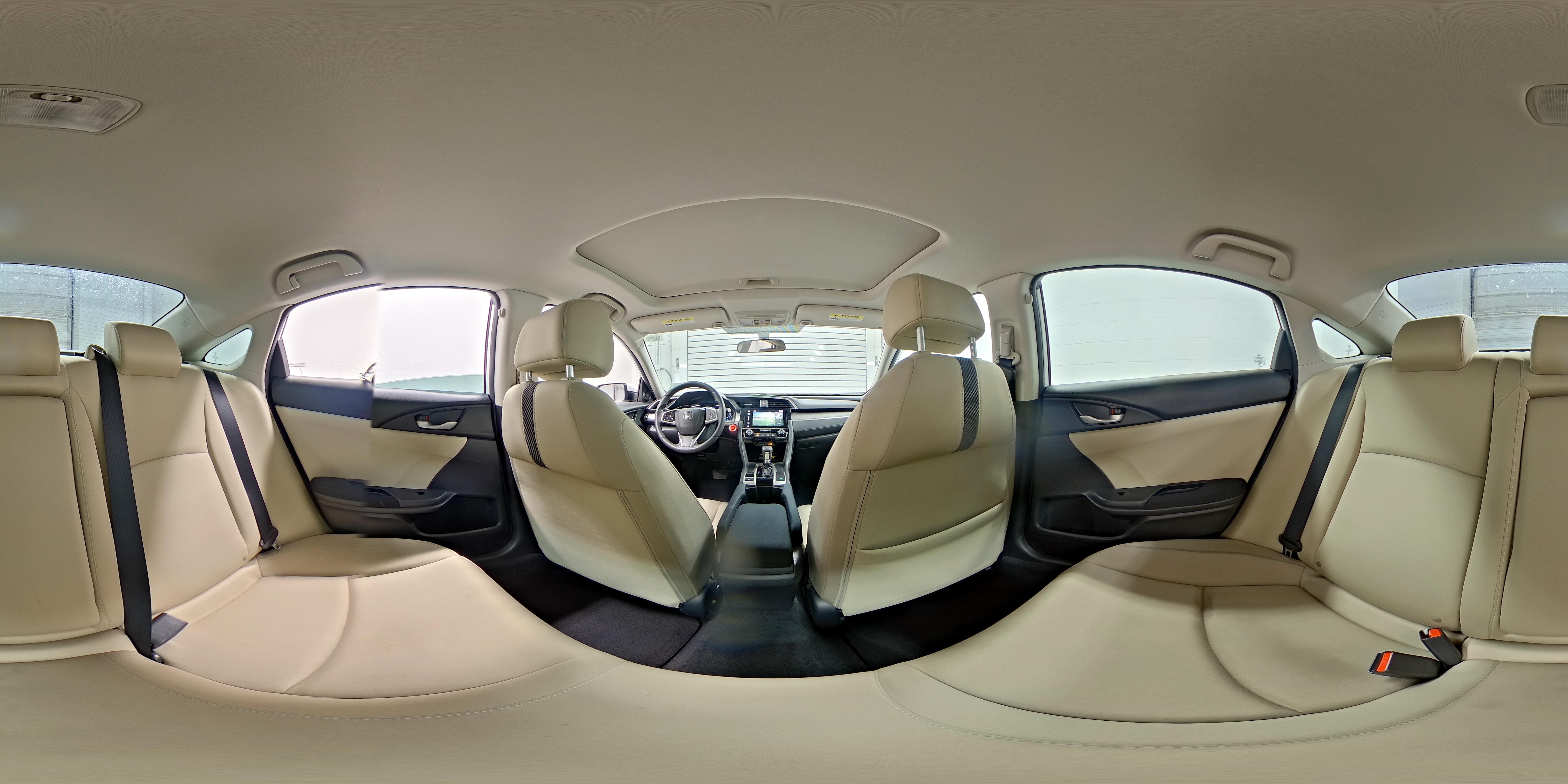 2018 Honda Civic EX - Photo 26