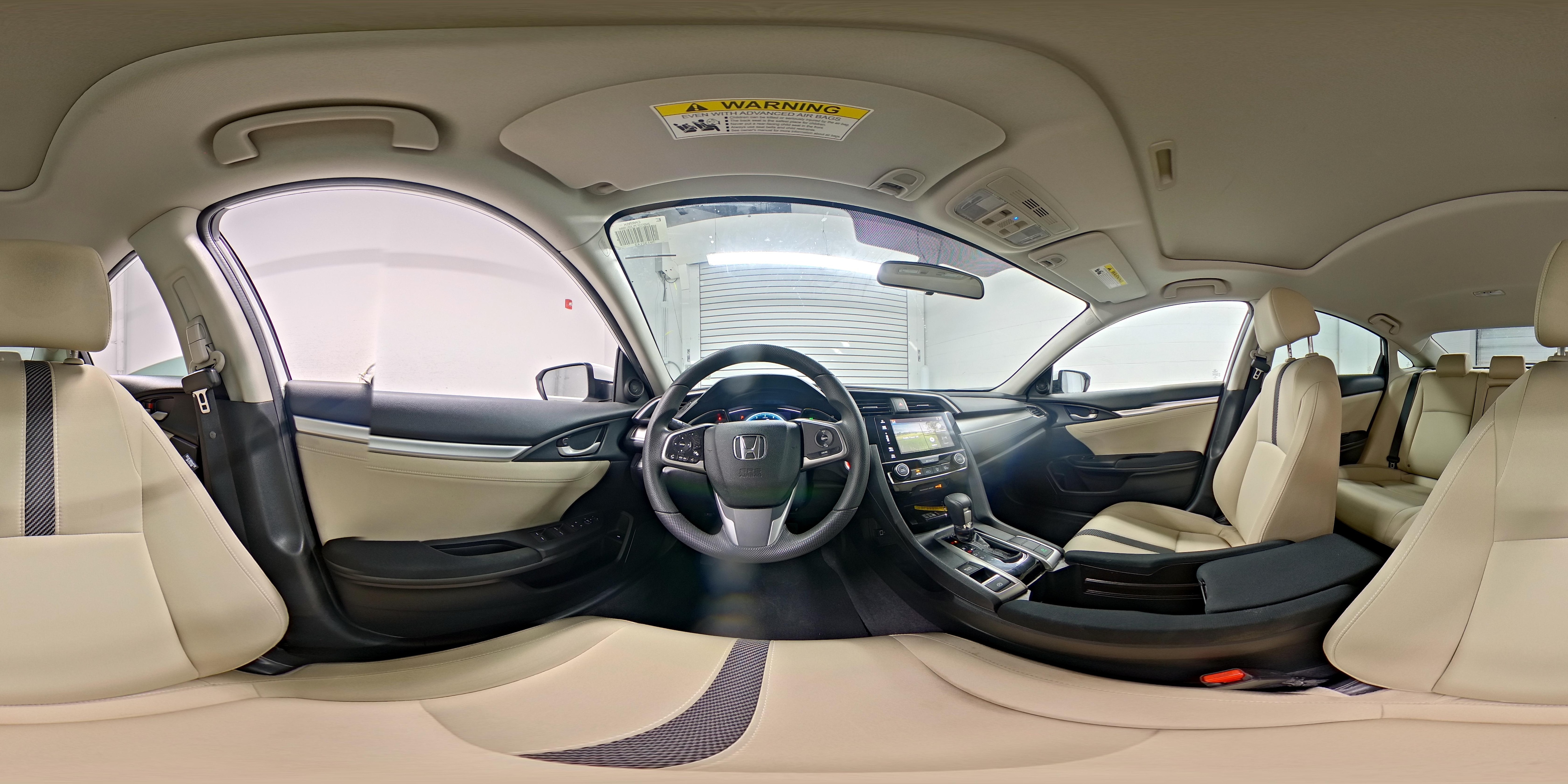 2018 Honda Civic EX - Photo 27