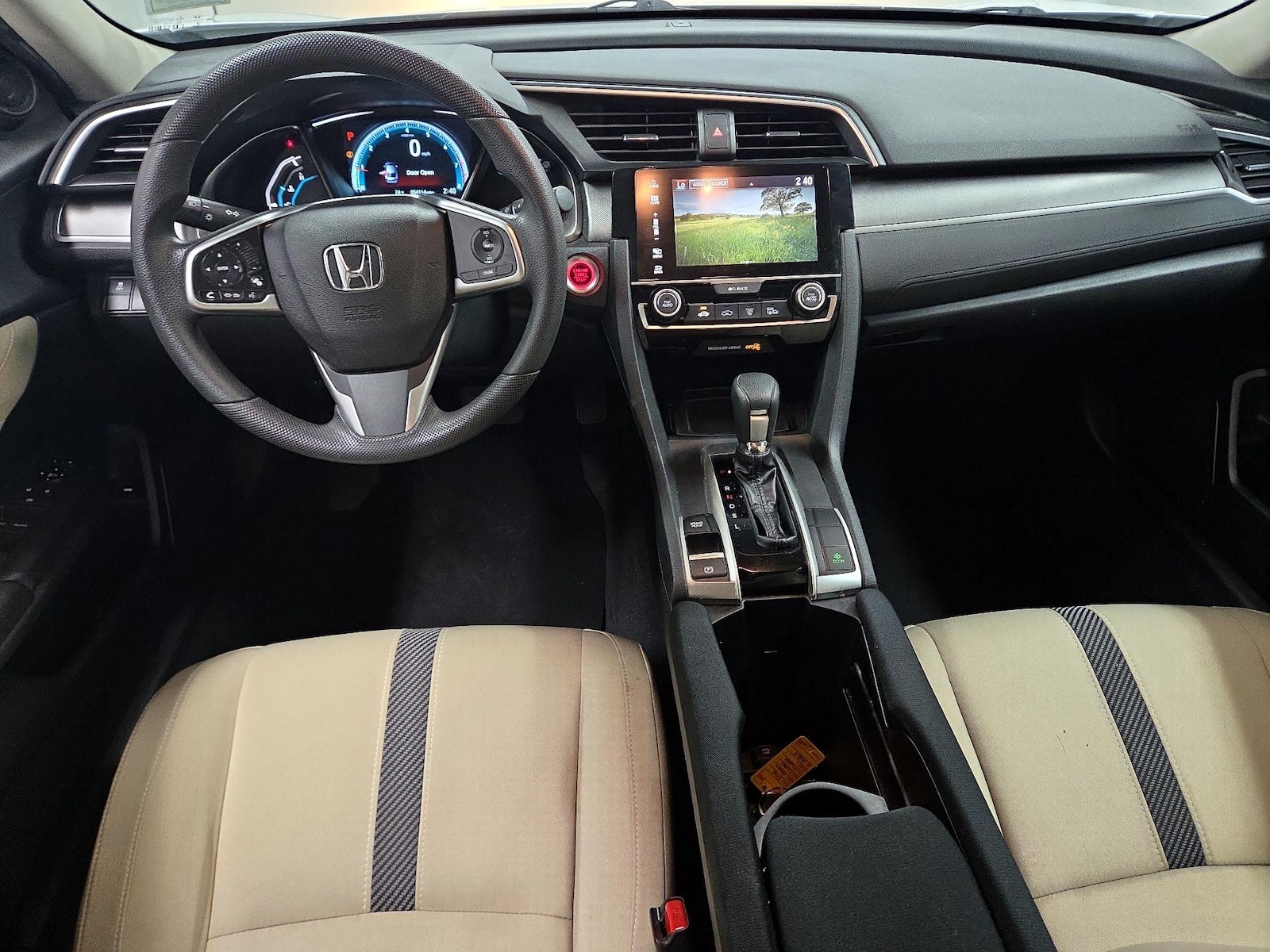2018 Honda Civic EX - Photo 10