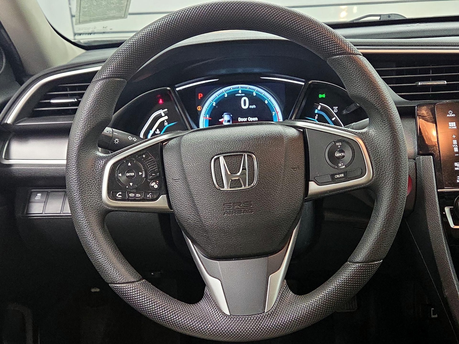 2018 Honda Civic EX - Photo 11