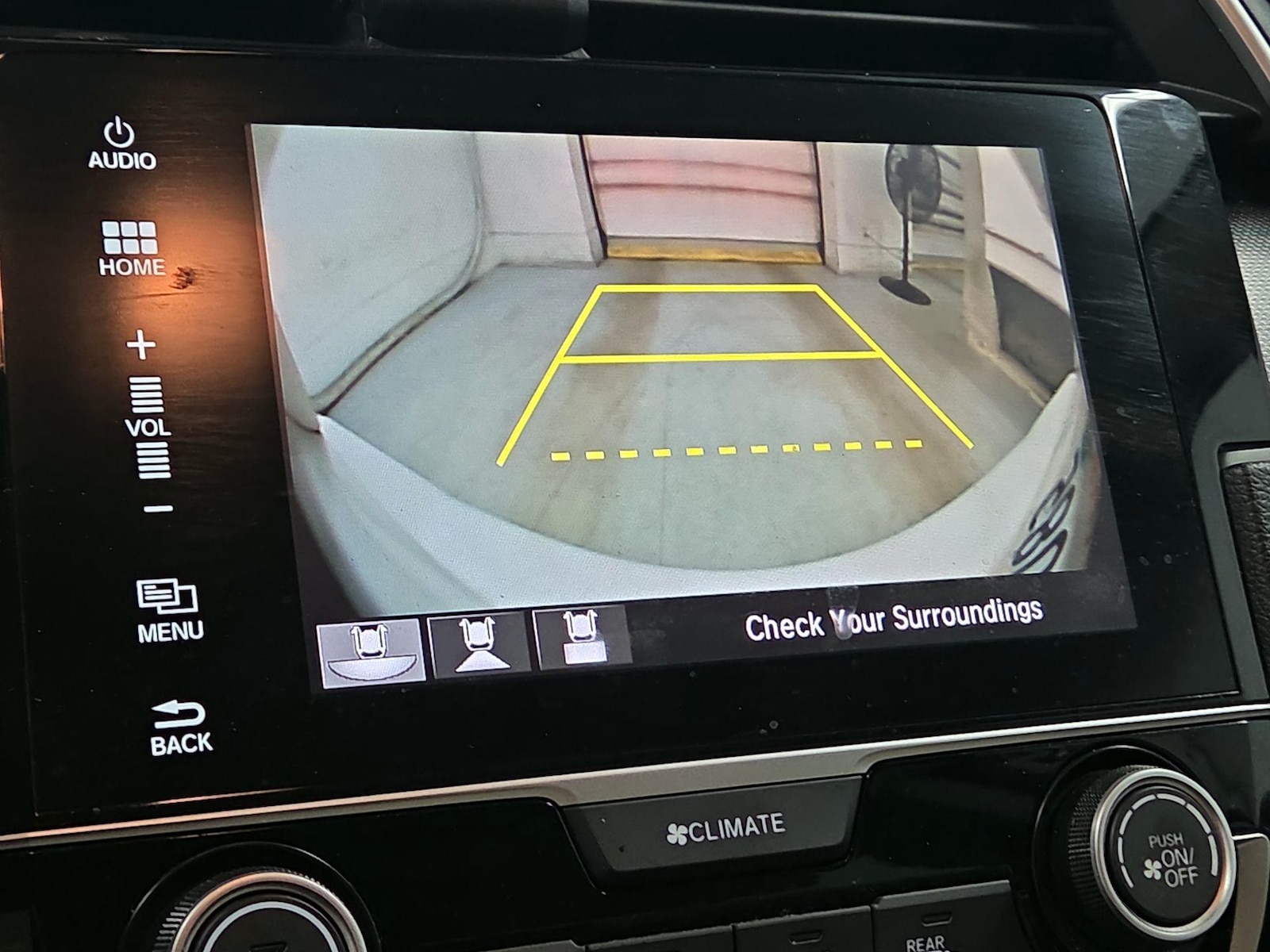 2018 Honda Civic EX - Photo 15