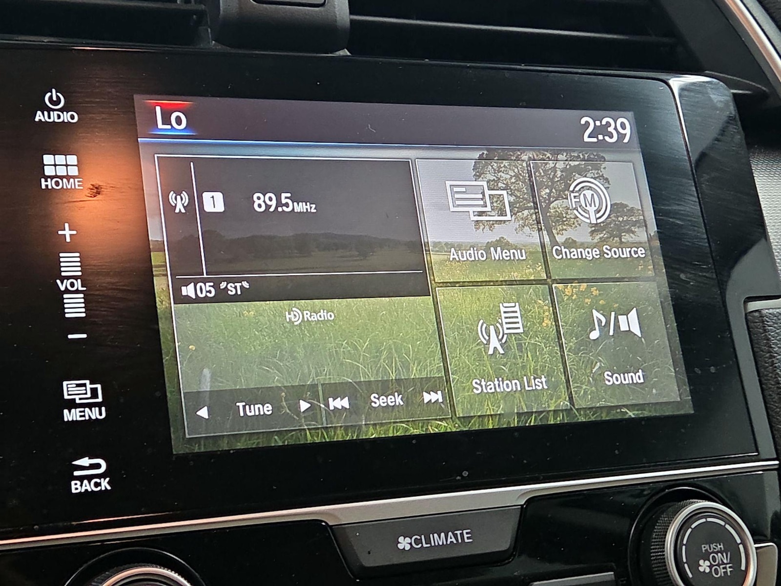 2018 Honda Civic EX - Photo 16