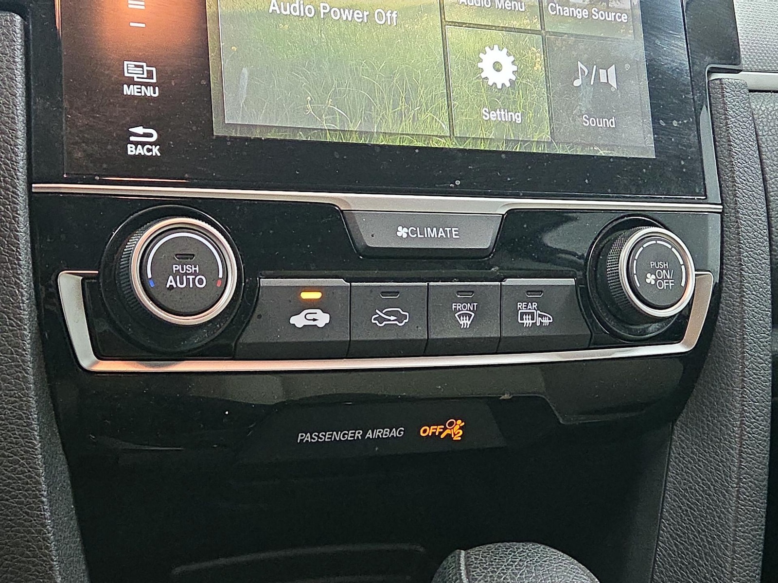 2018 Honda Civic EX - Photo 17