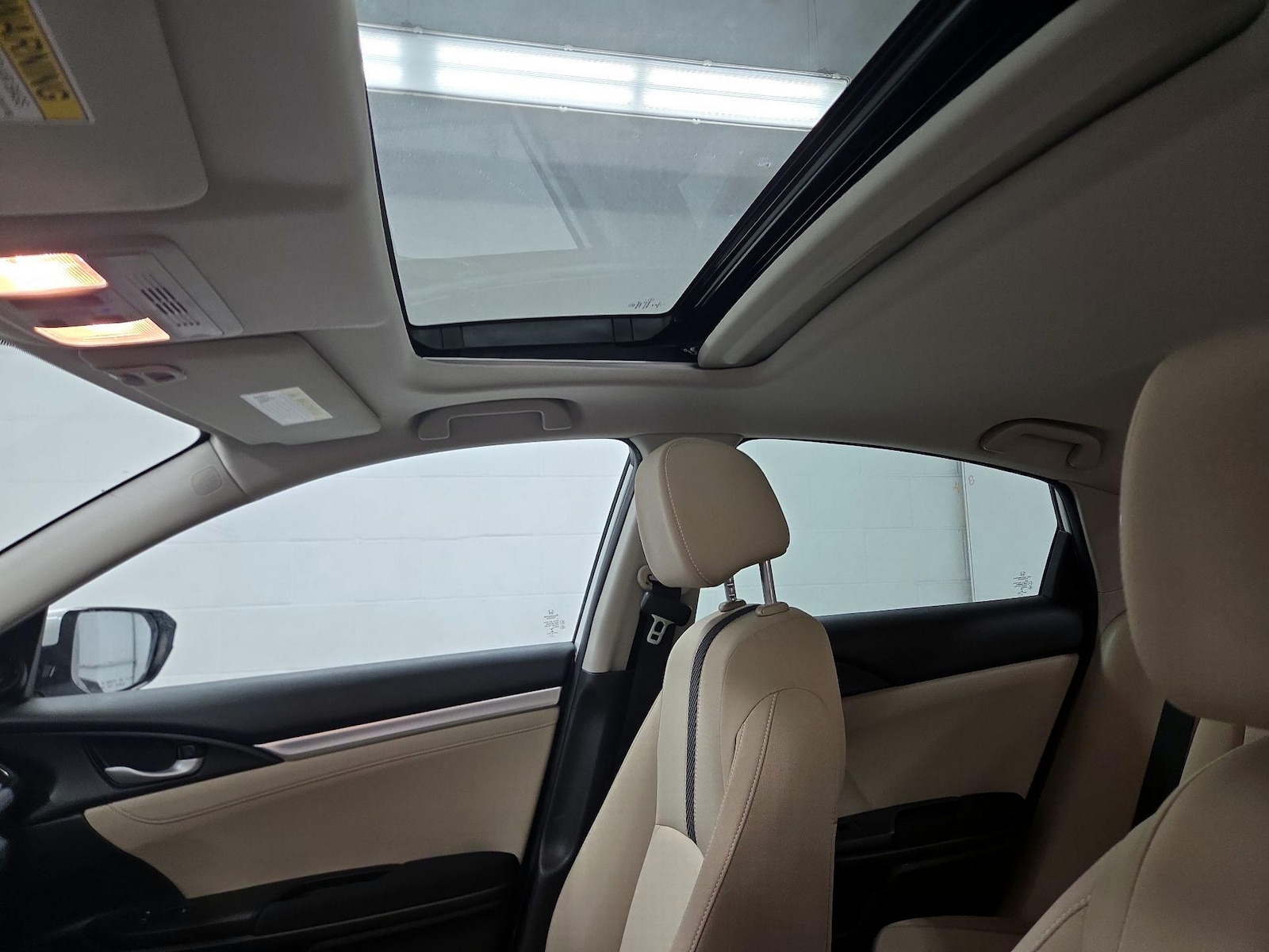 2018 Honda Civic EX - Photo 20