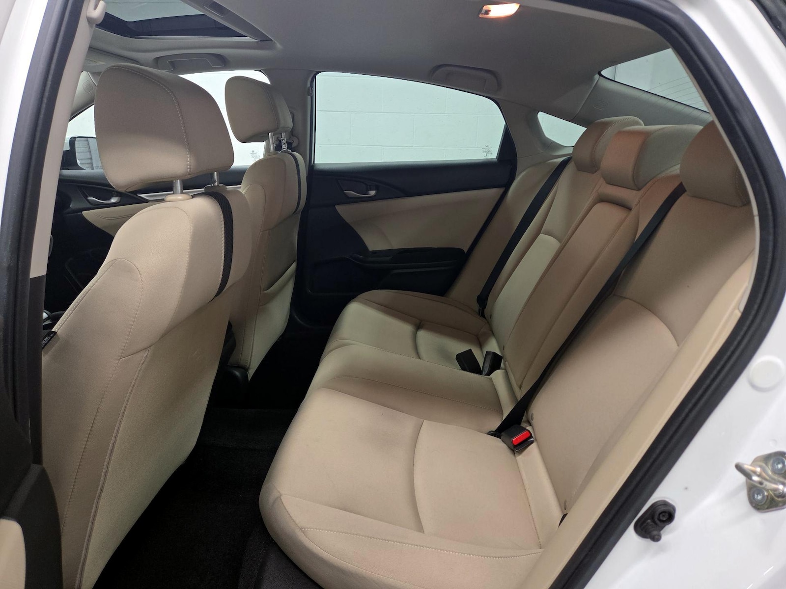 2018 Honda Civic EX - Photo 21