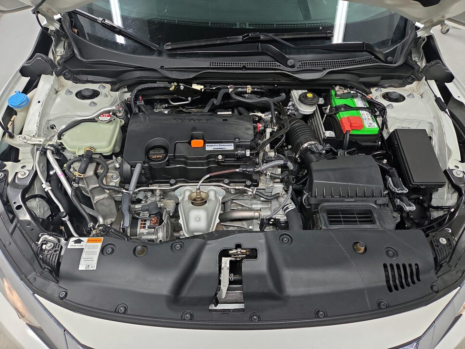 2018 Honda Civic EX - Photo 23