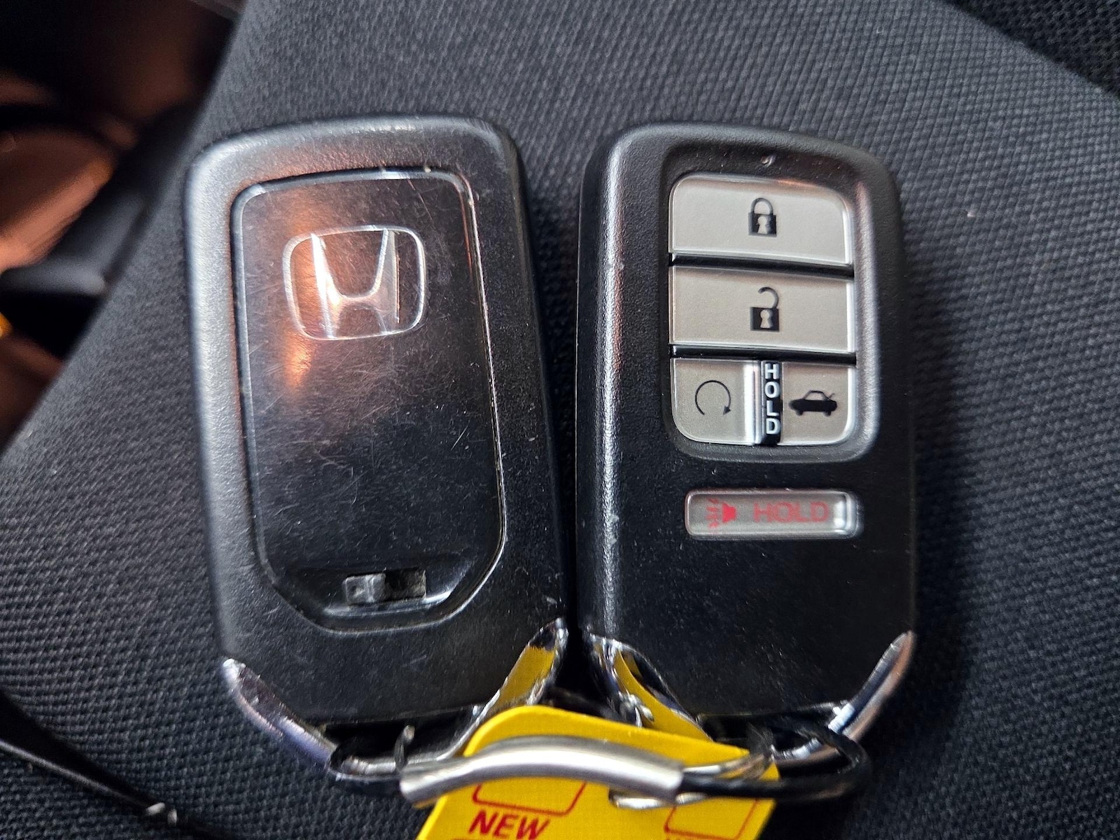 2018 Honda Civic EX - Photo 24