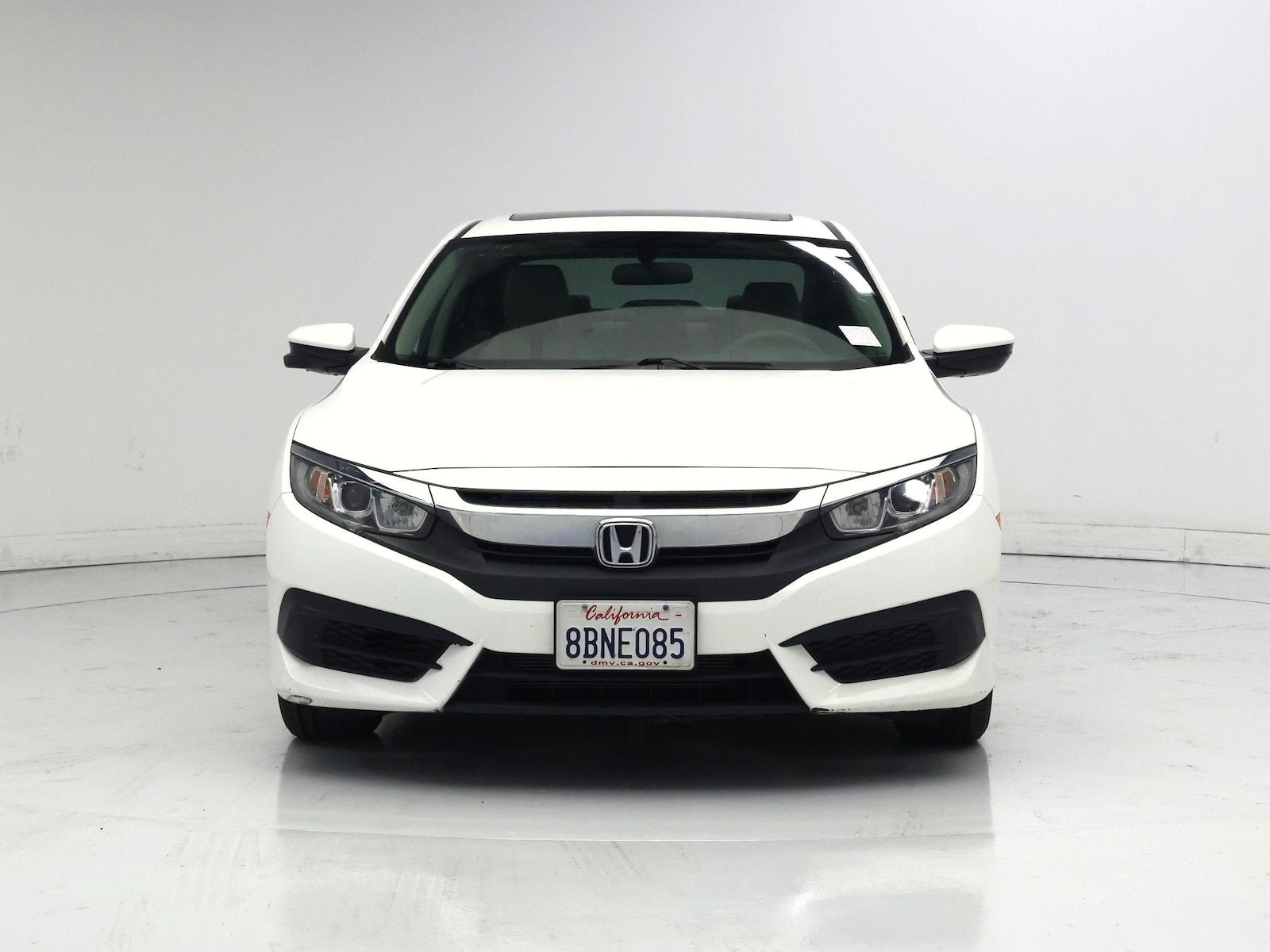 2018 Honda Civic EX - Photo 6