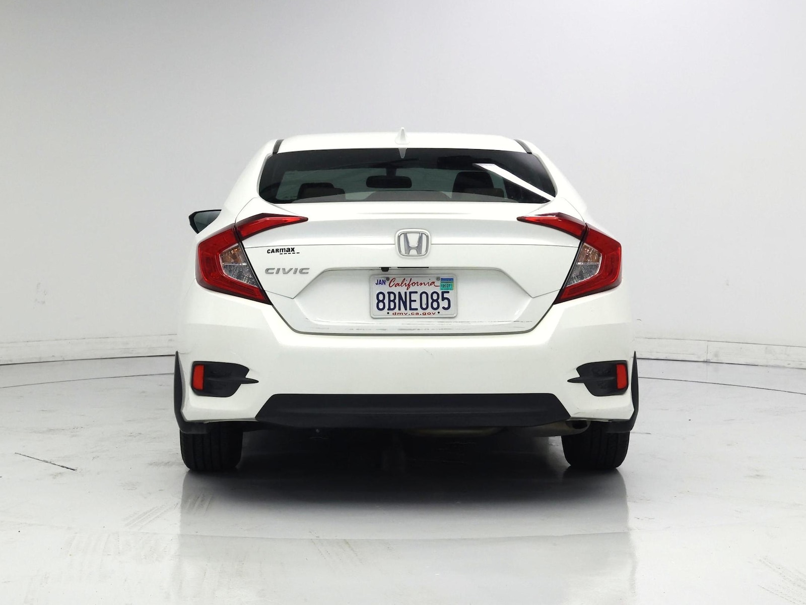 2018 Honda Civic EX - Photo 7