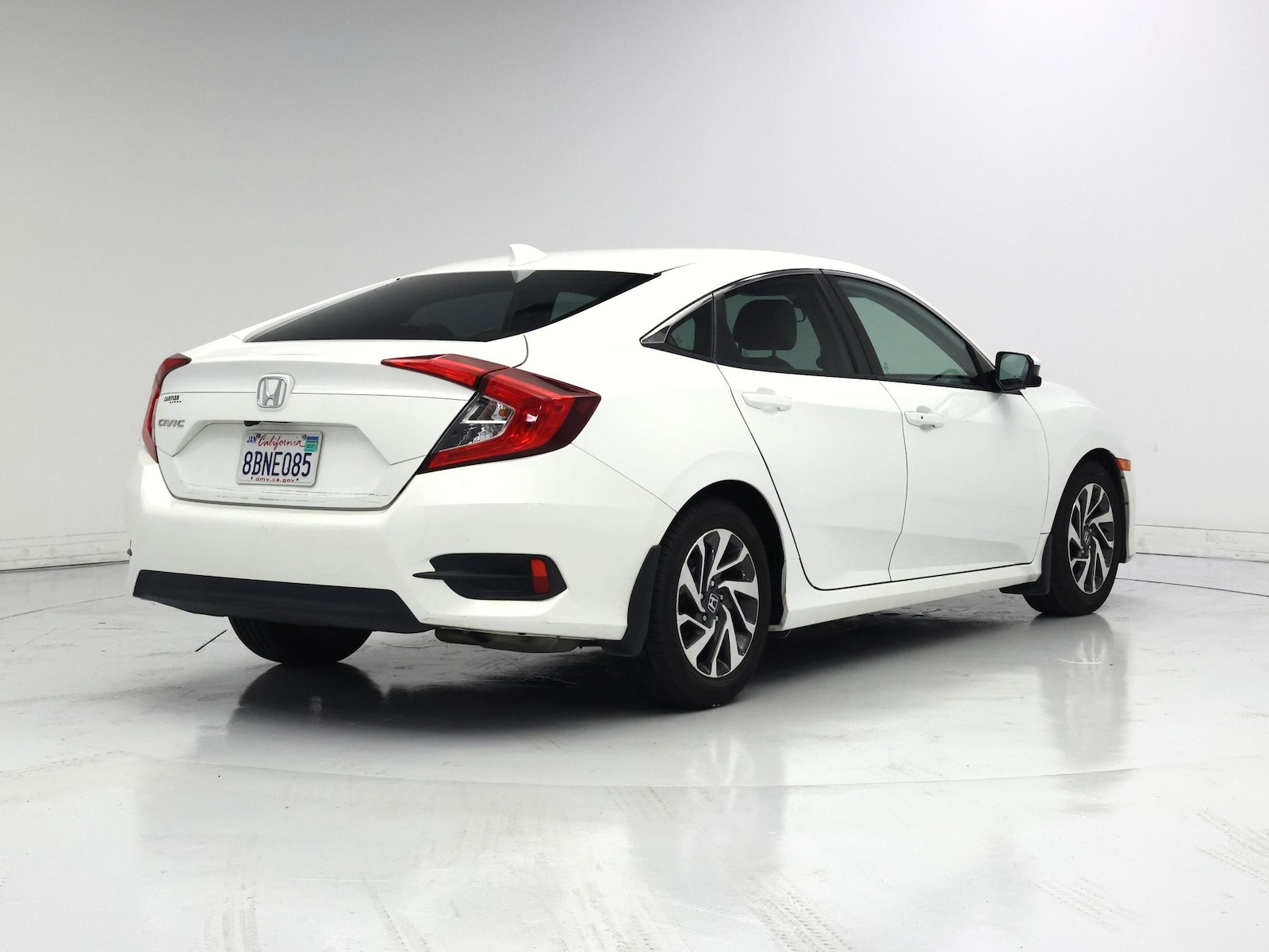 2018 Honda Civic EX - Photo 9