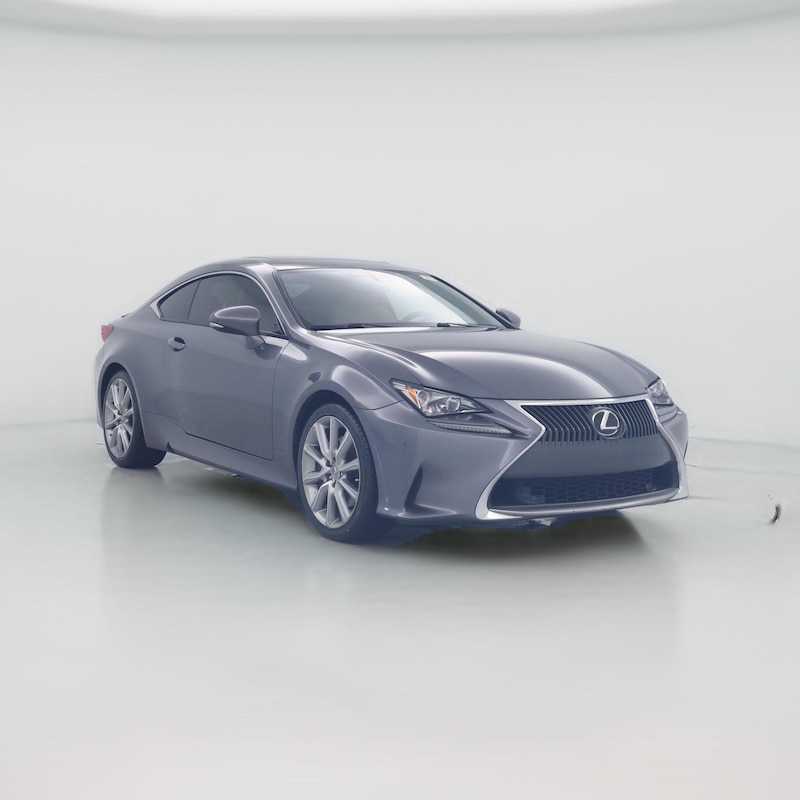 2015 Lexus RC 350