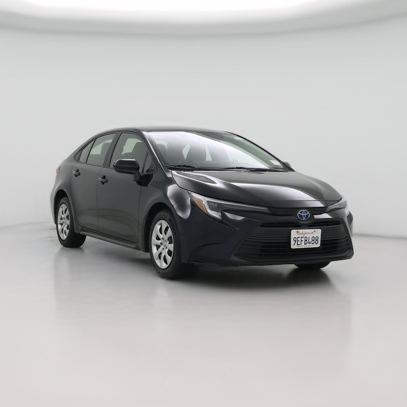 2023 Toyota Corolla Hybrid LE
