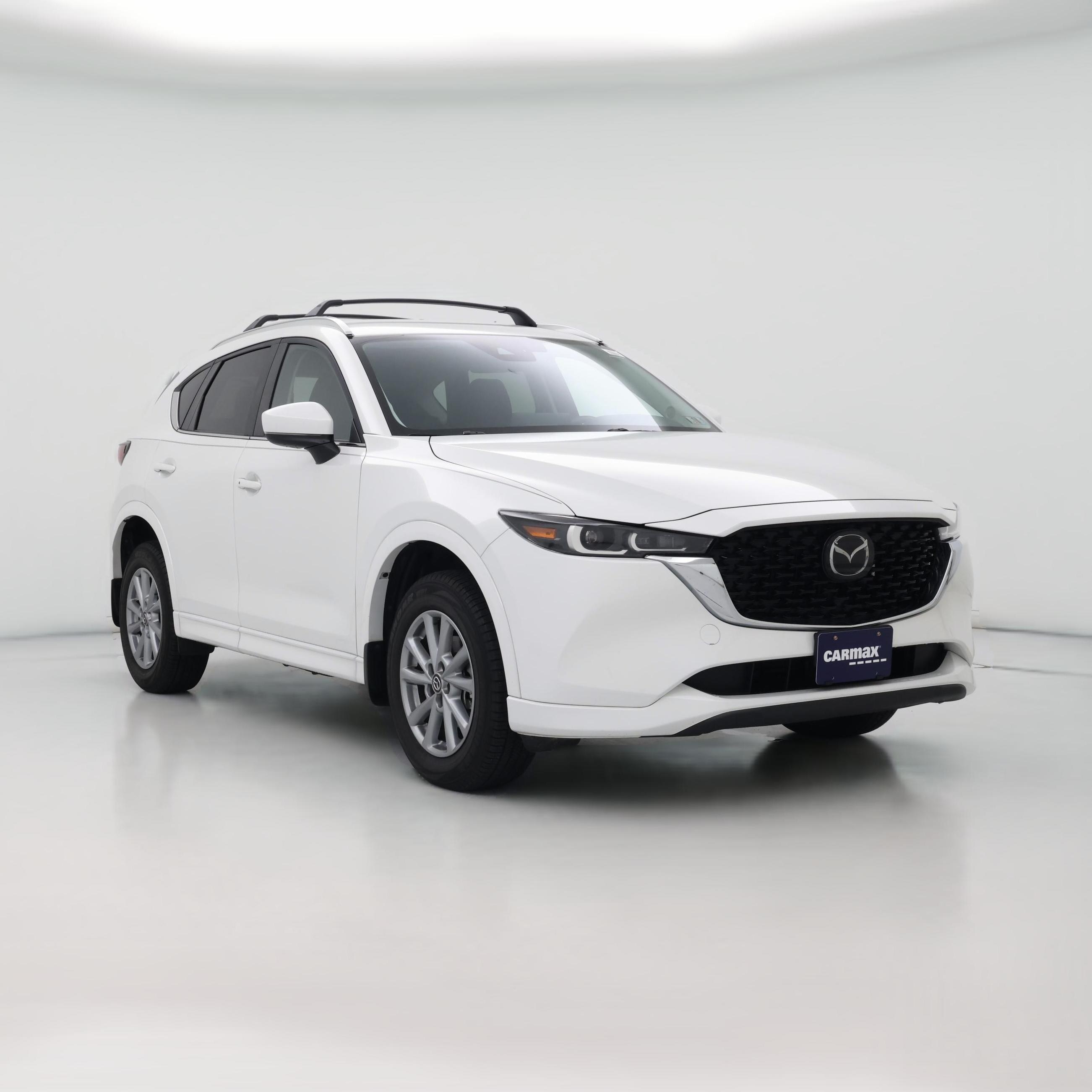 Thumbnail: 2024 Mazda CX-5 - 1
