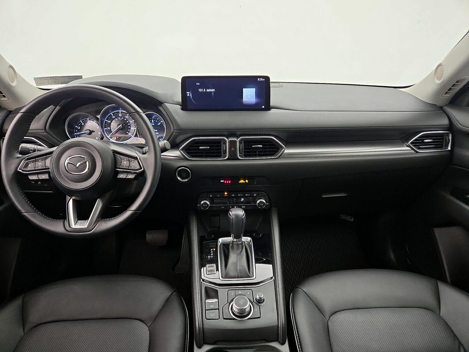 Thumbnail: 2024 Mazda CX-5 - 9