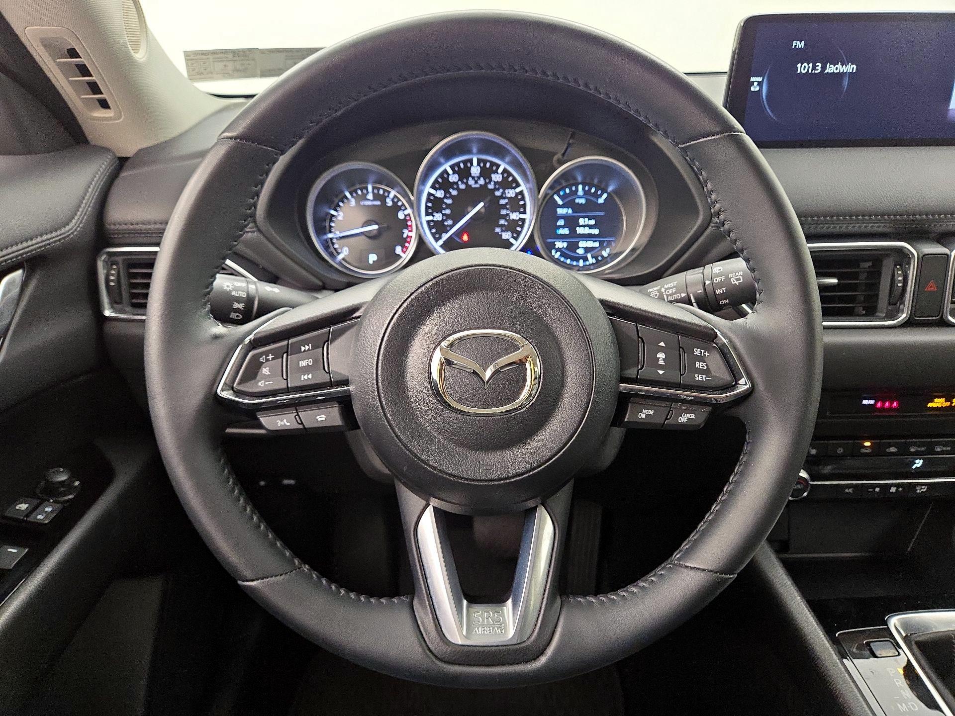 Thumbnail: 2024 Mazda CX-5 - 10