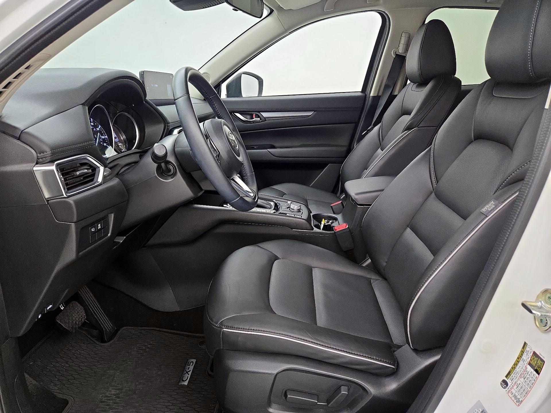 Thumbnail: 2024 Mazda CX-5 - 11