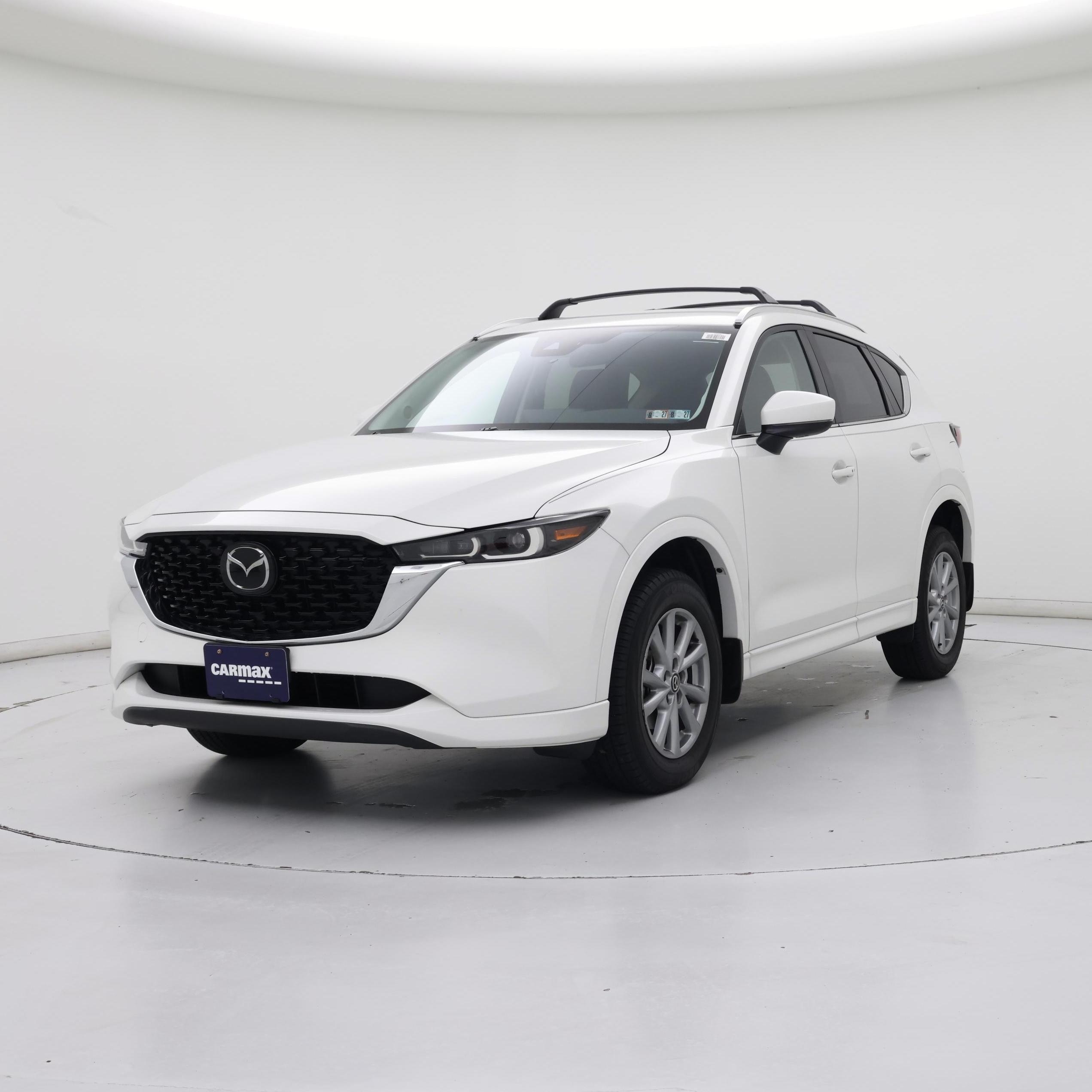 Thumbnail: 2024 Mazda CX-5 - 4