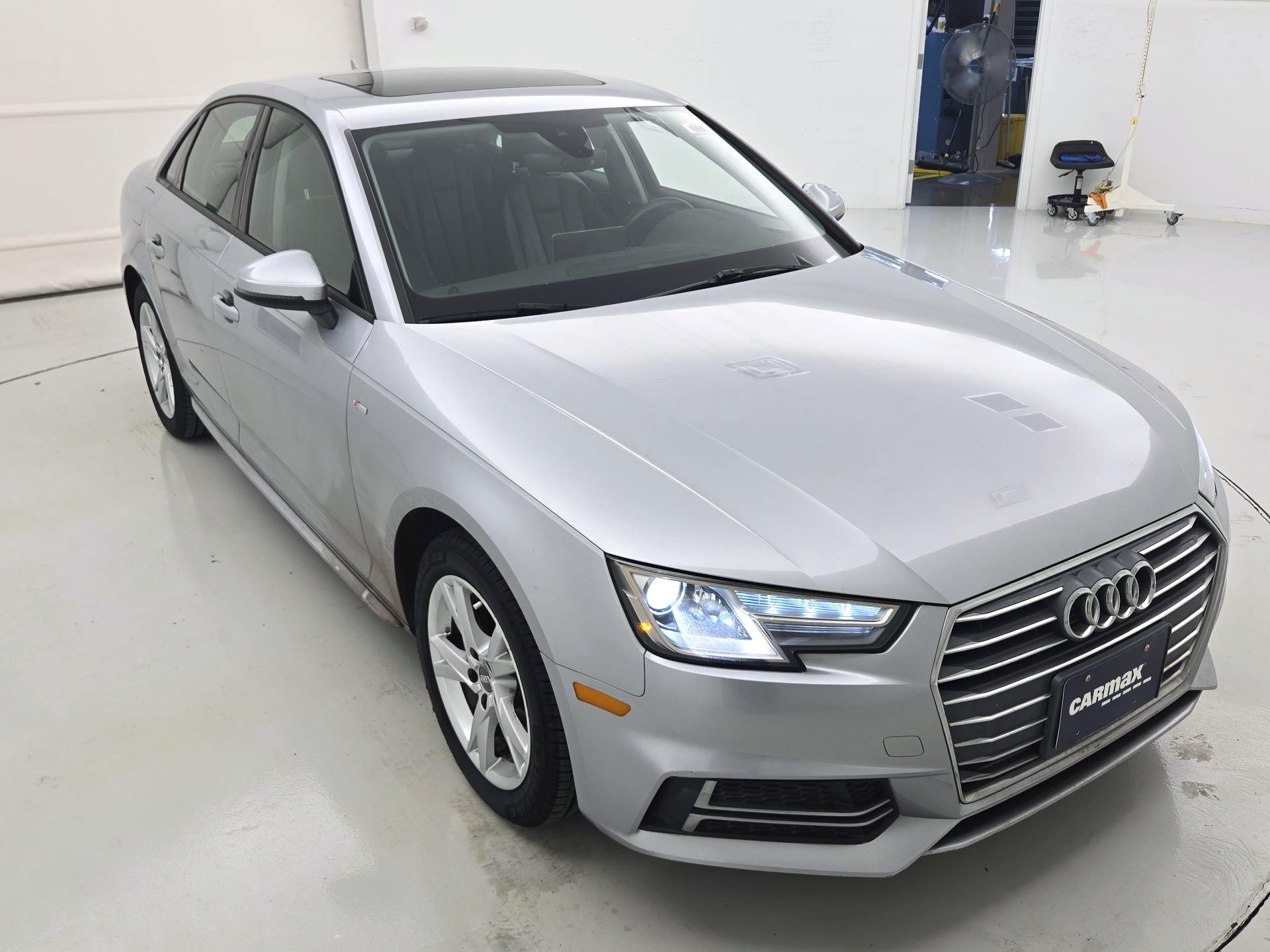 Thumbnail: 2018 Audi A4 - 1