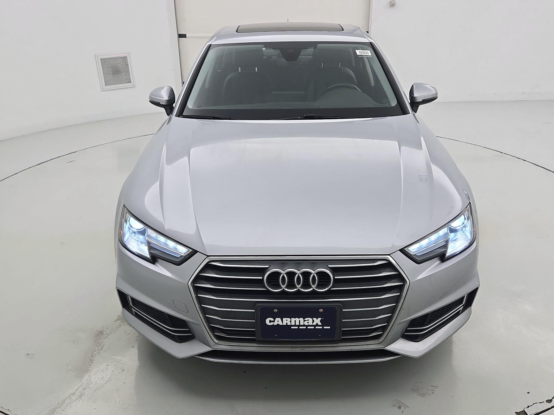 Thumbnail: 2018 Audi A4 - 2
