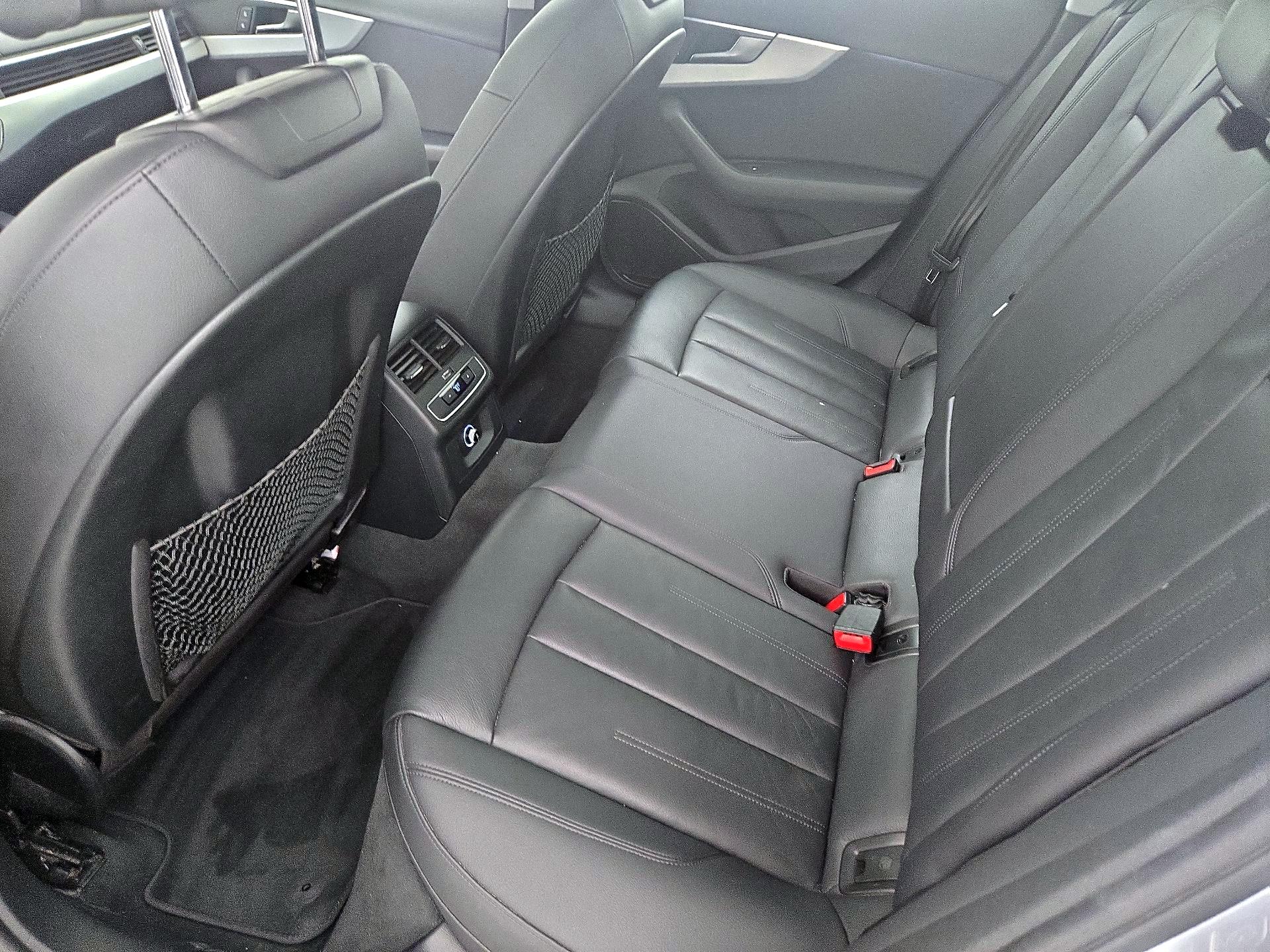 Thumbnail: 2018 Audi A4 - 19