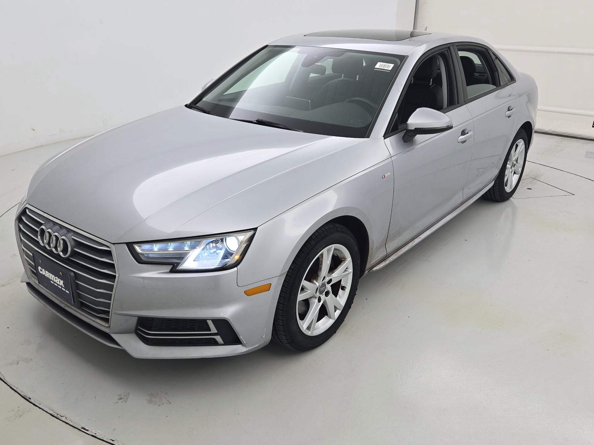 Thumbnail: 2018 Audi A4 - 3