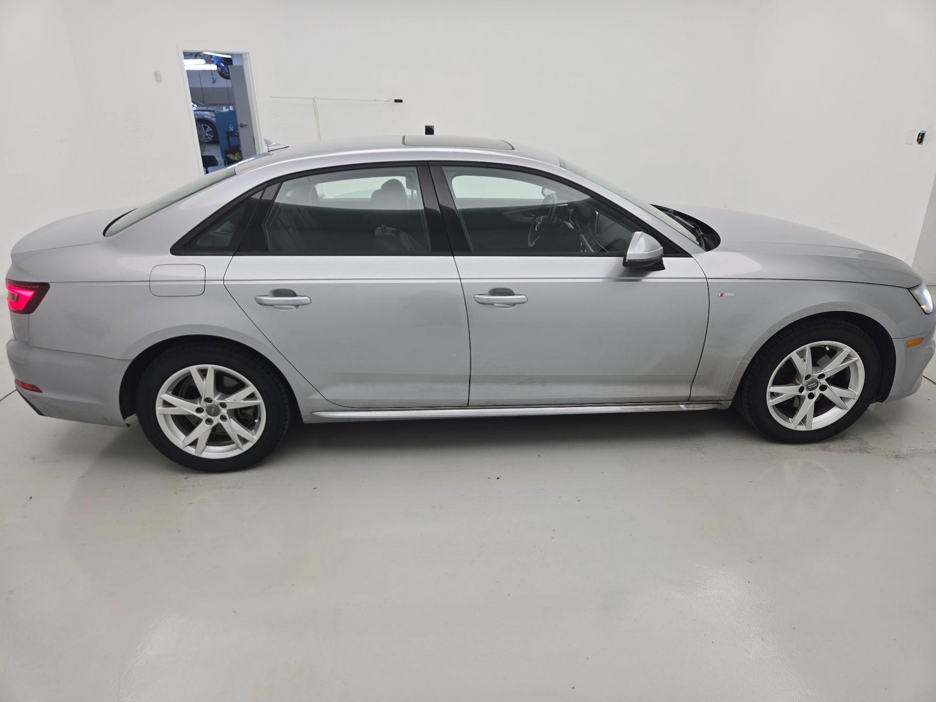 Thumbnail: 2018 Audi A4 - 4