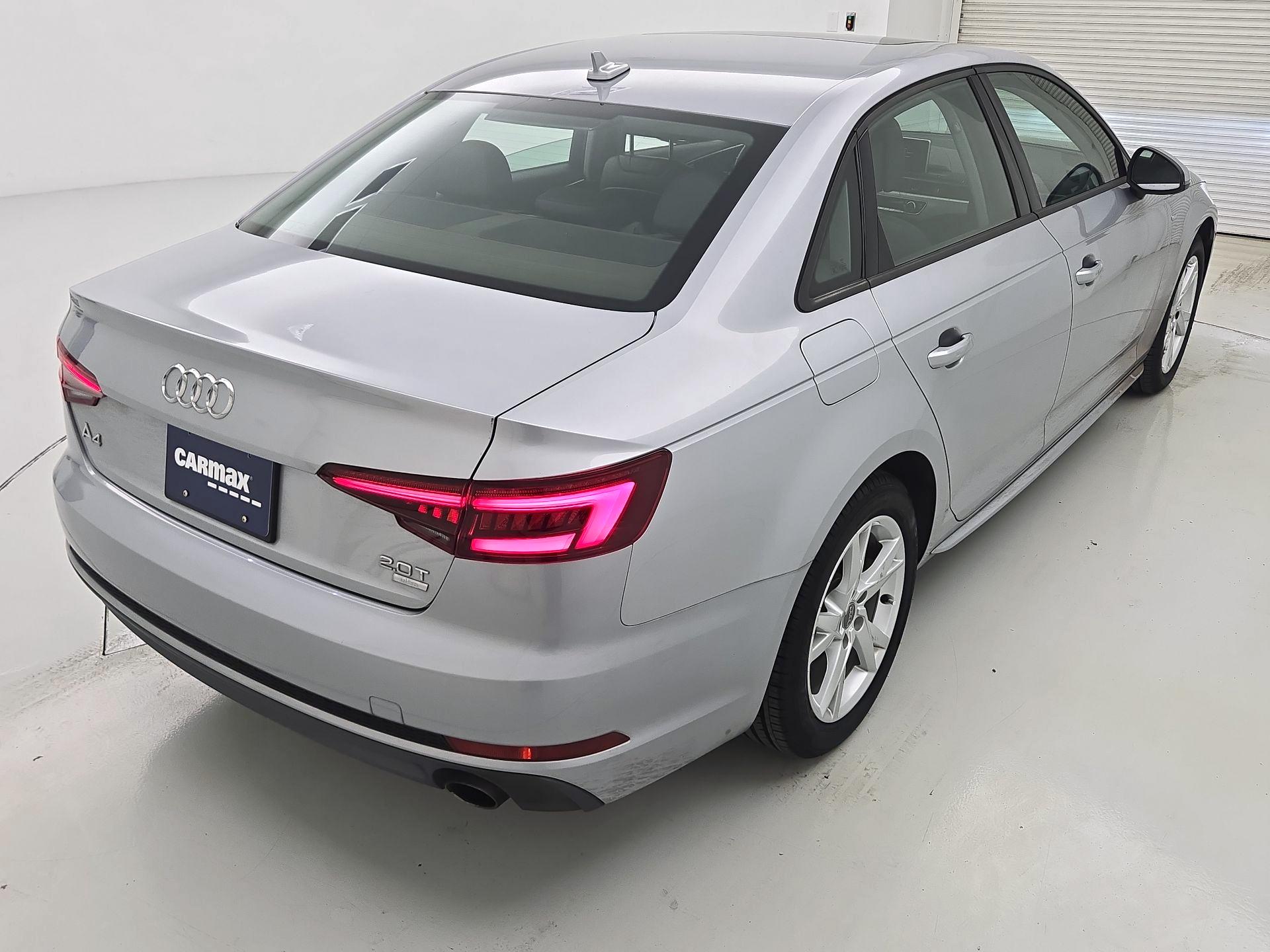 Thumbnail: 2018 Audi A4 - 5