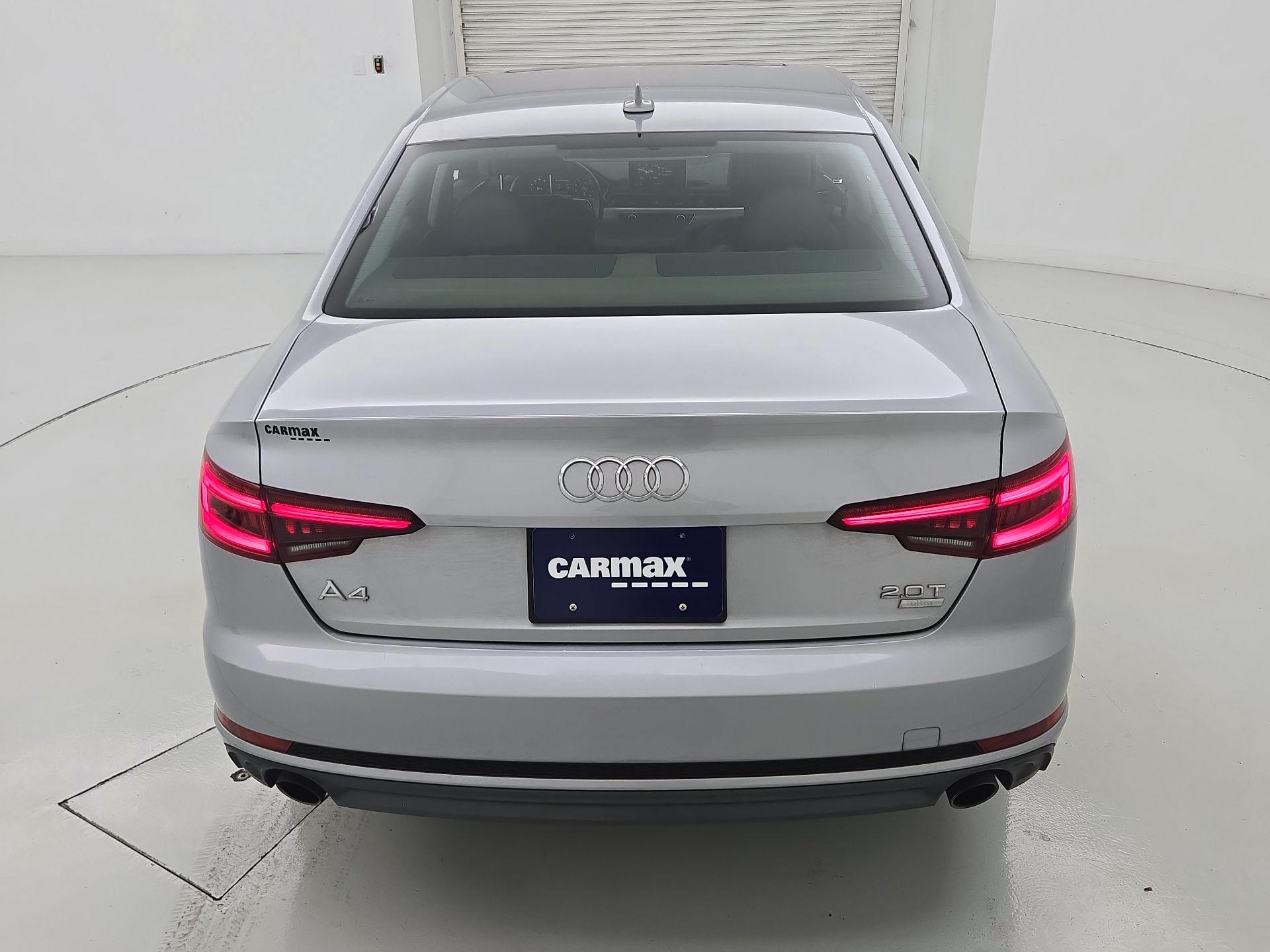 Thumbnail: 2018 Audi A4 - 6