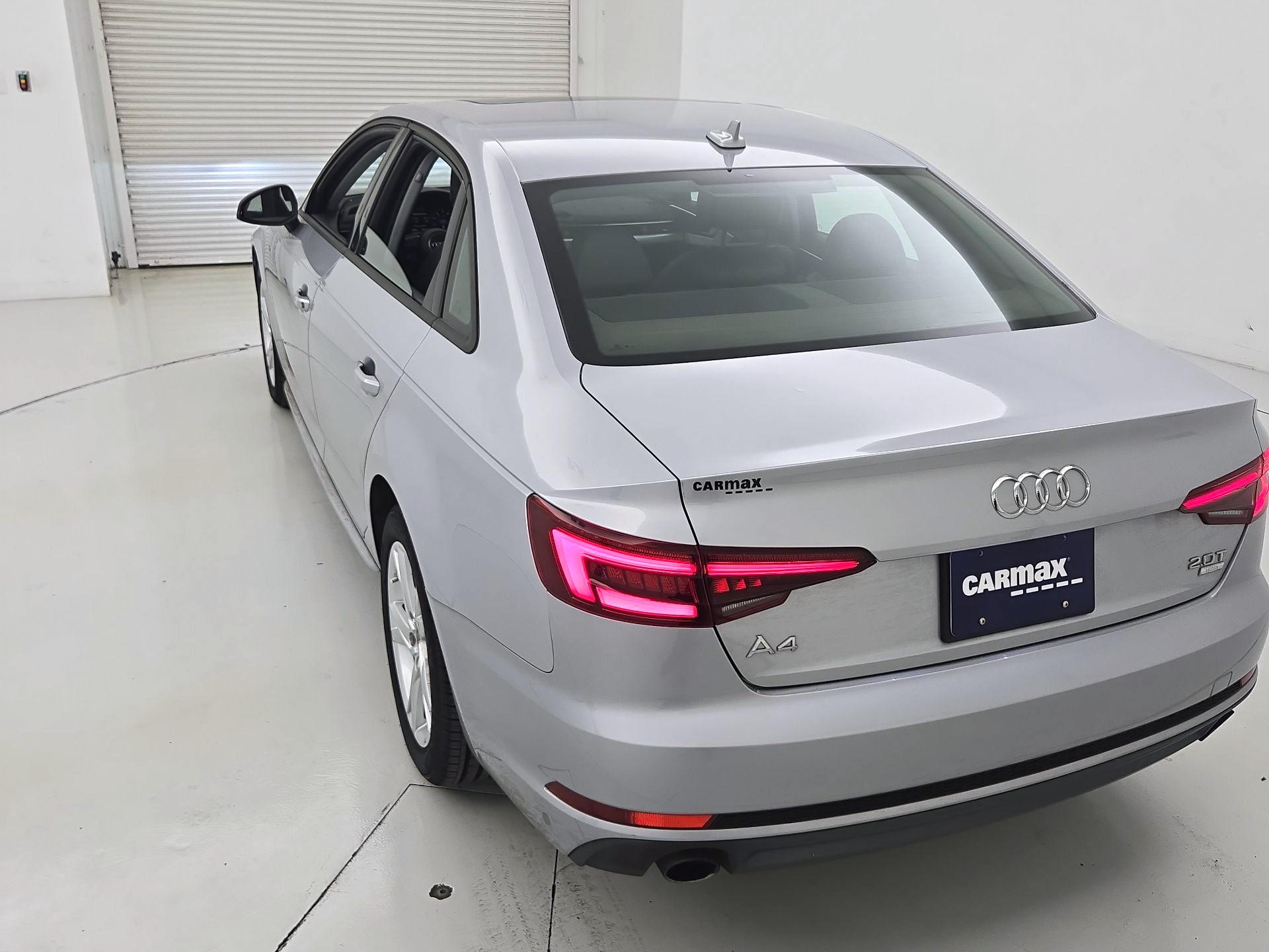 Thumbnail: 2018 Audi A4 - 7