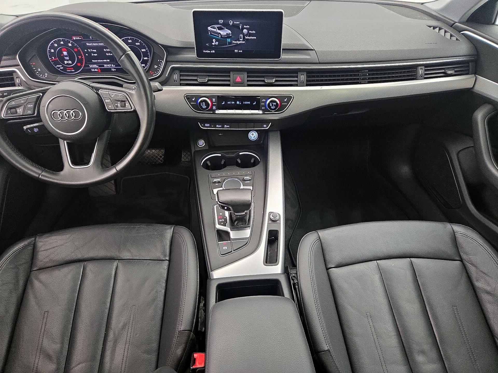 Thumbnail: 2018 Audi A4 - 8